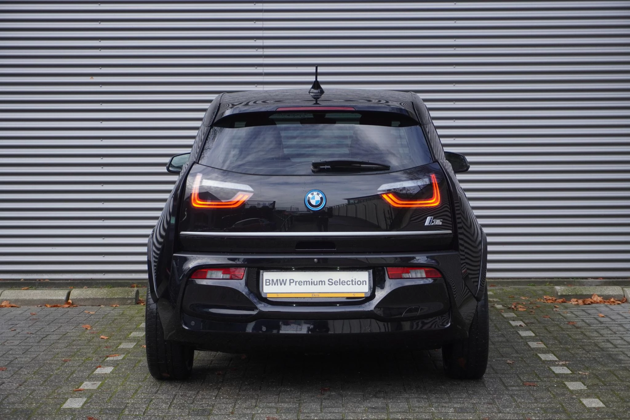 Hoofdafbeelding BMW i3