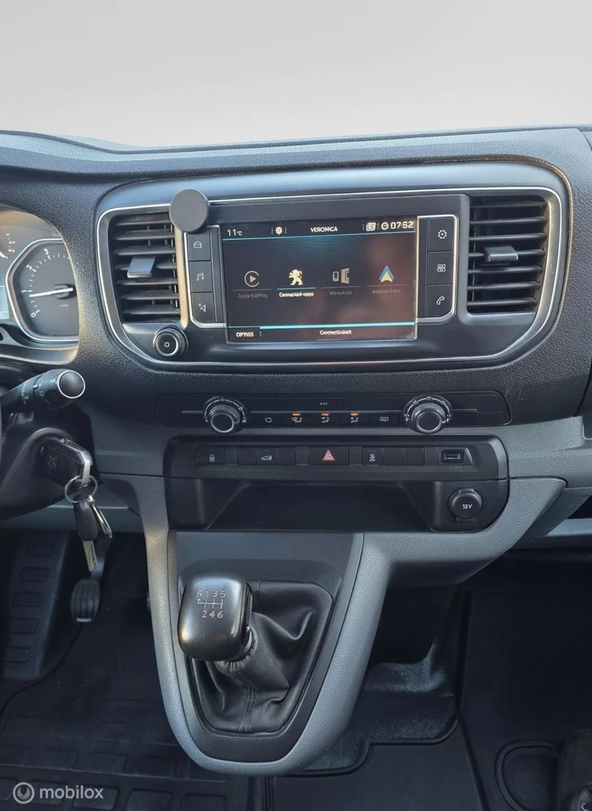 Hoofdafbeelding Peugeot Expert