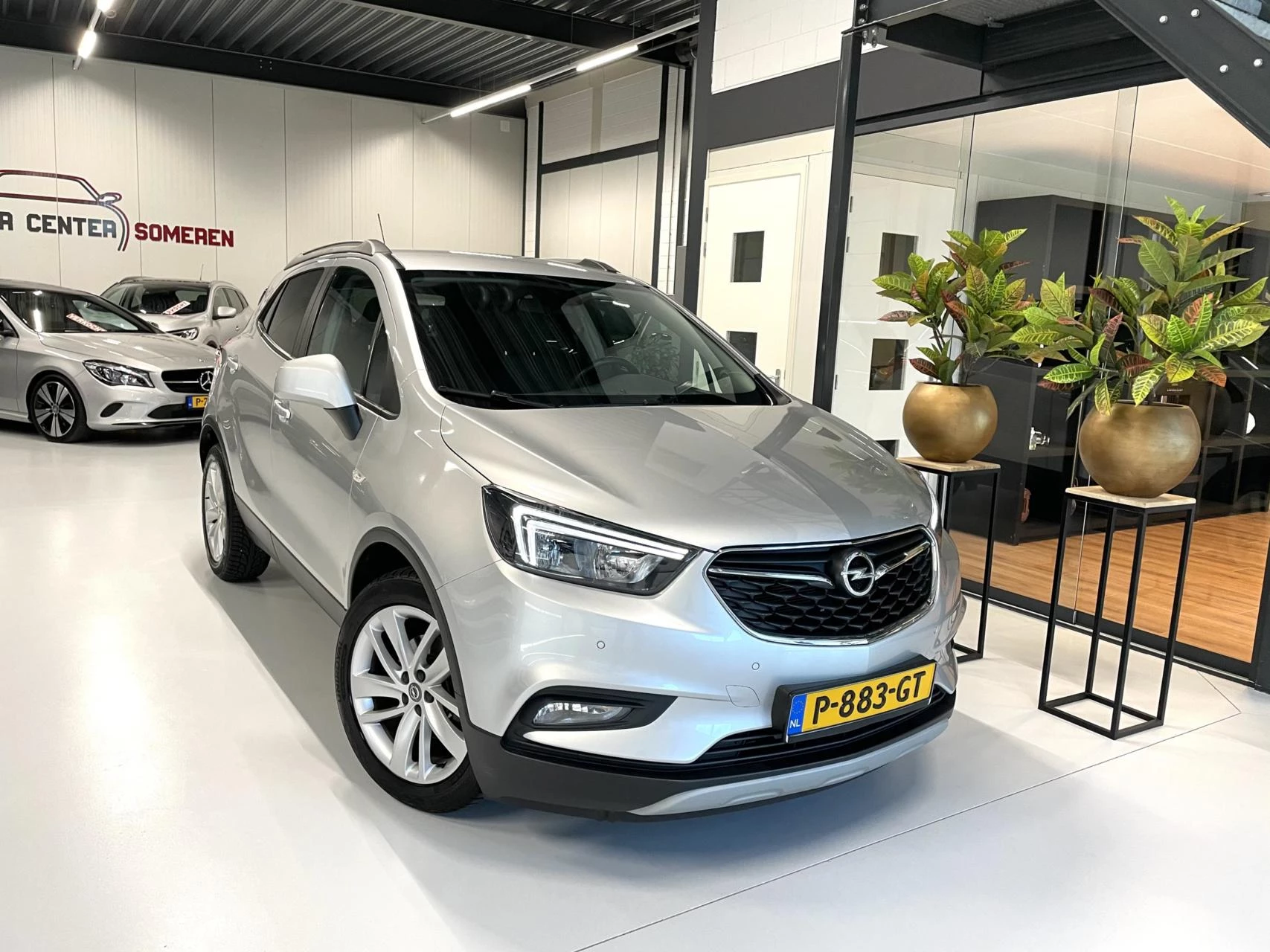 Hoofdafbeelding Opel Mokka X