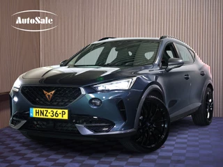 CUPRA Formentor 1.4 e-Hybr. VZ Performace 245pk PANO CARPLAY STUURVW ACC LEDER '22