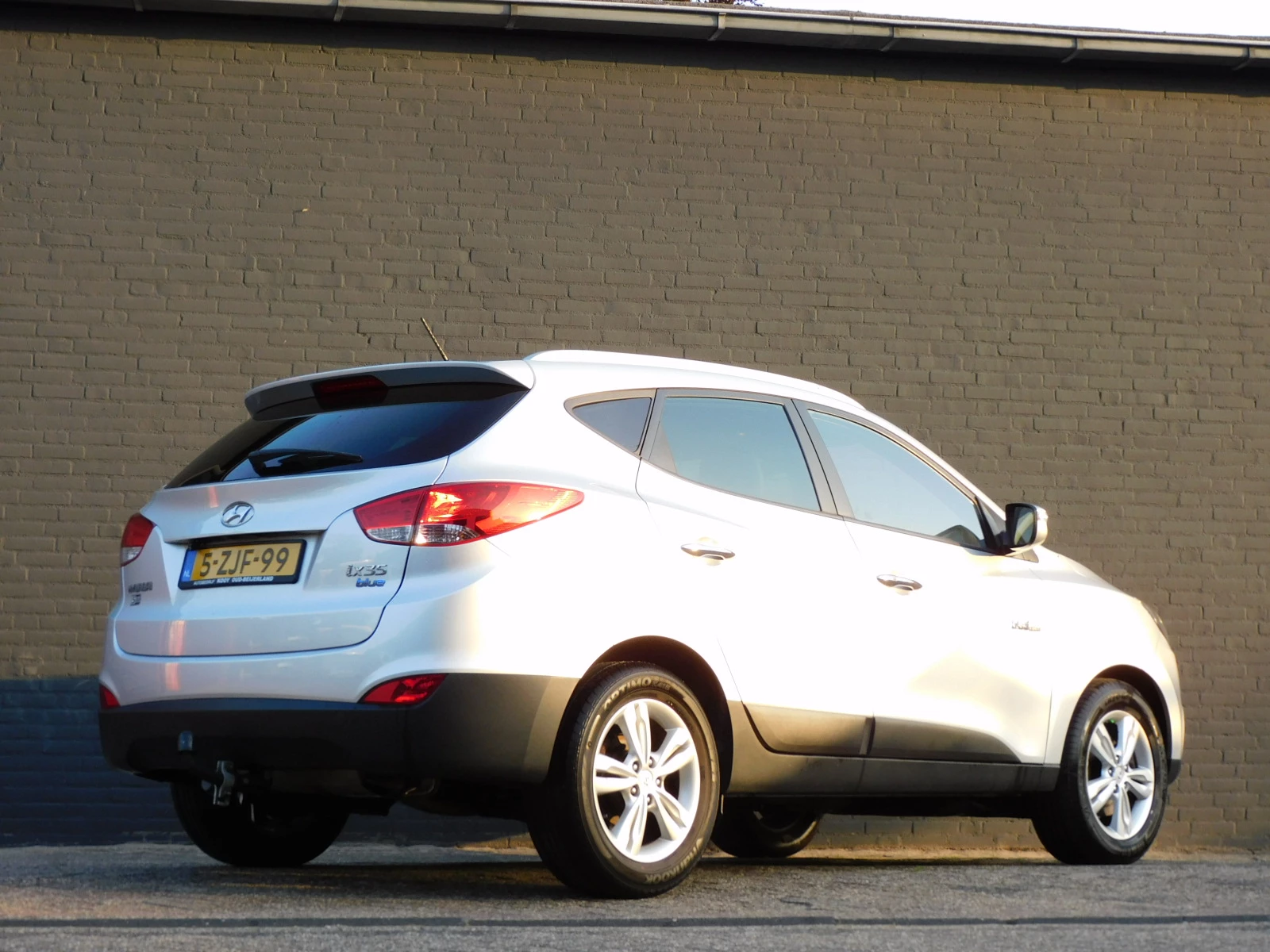 Hoofdafbeelding Hyundai ix35
