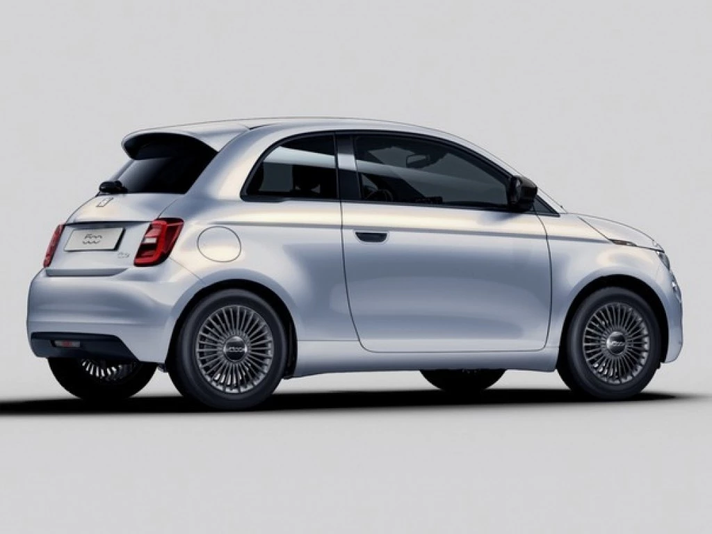 Hoofdafbeelding Fiat 500e