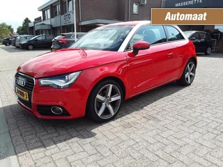 Hoofdafbeelding Audi A1 Audi A1 1.4 TFSI 119g. AMBITION PROLINE BUSINESS / AUTOMAAT / NAVI