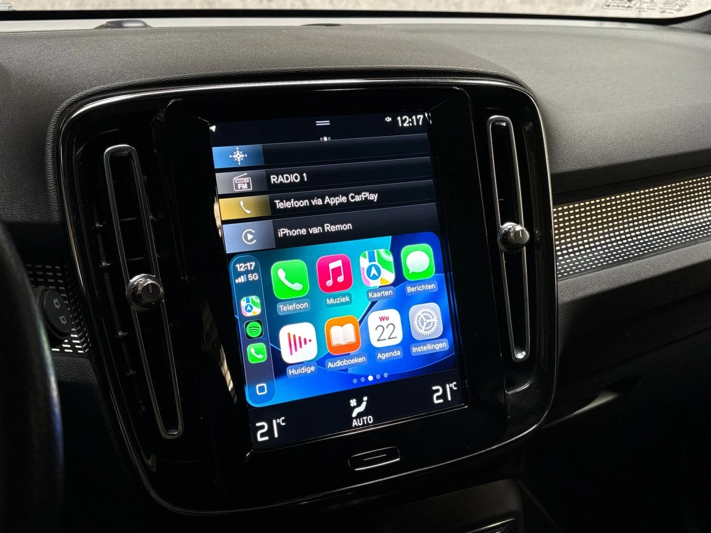 Hoofdafbeelding Volvo XC40