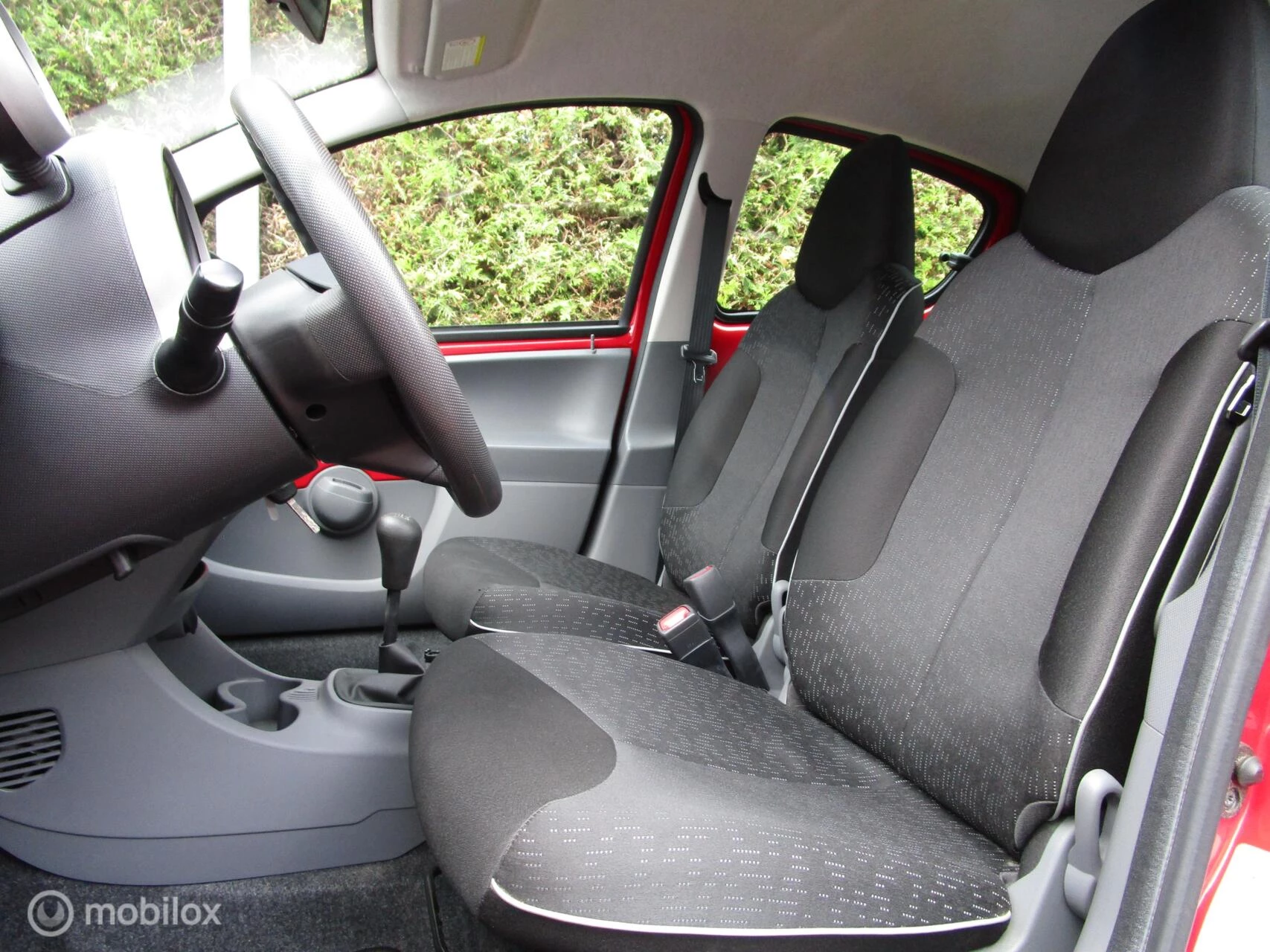 Hoofdafbeelding Peugeot 107