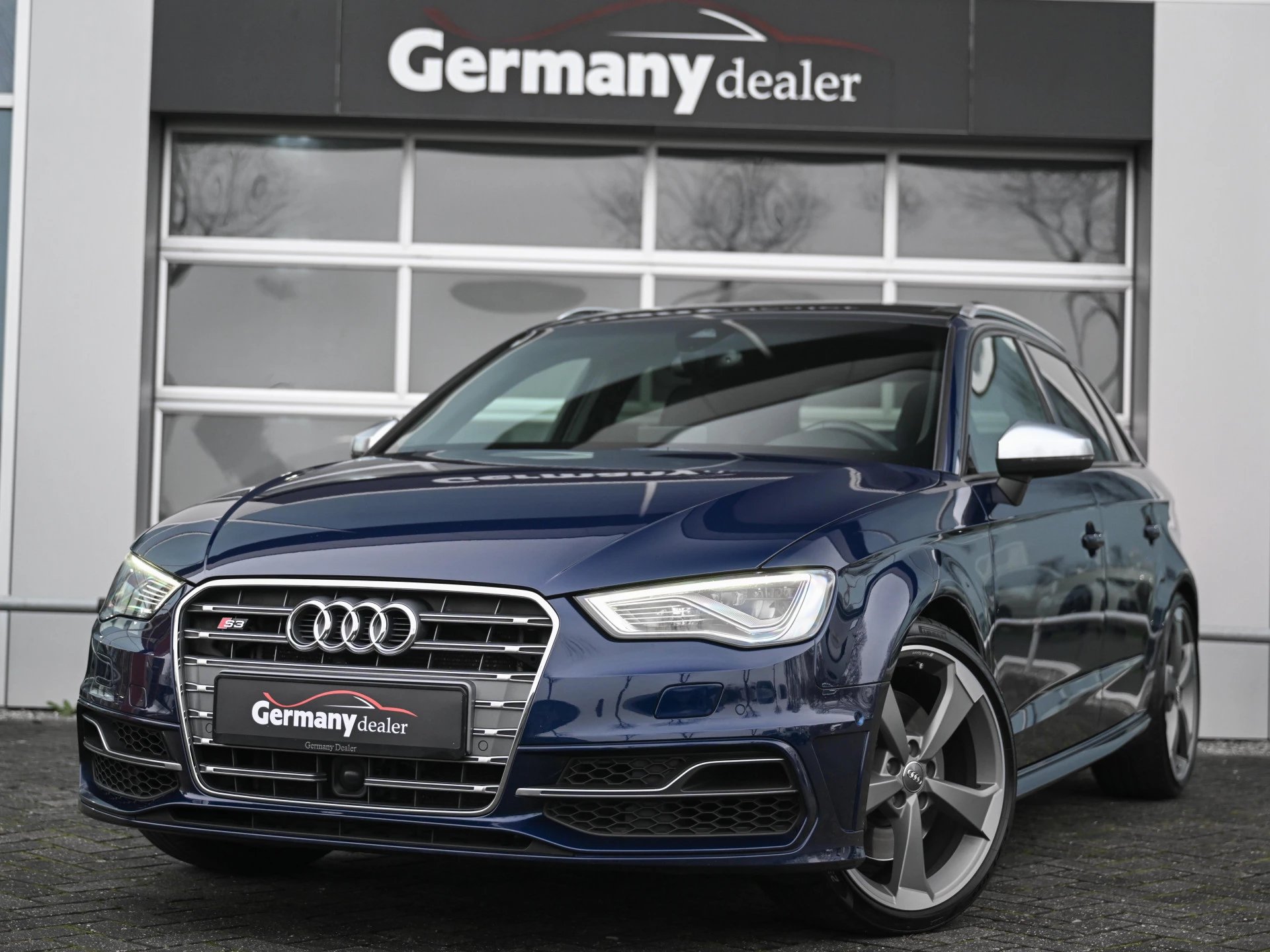 Hoofdafbeelding Audi S3