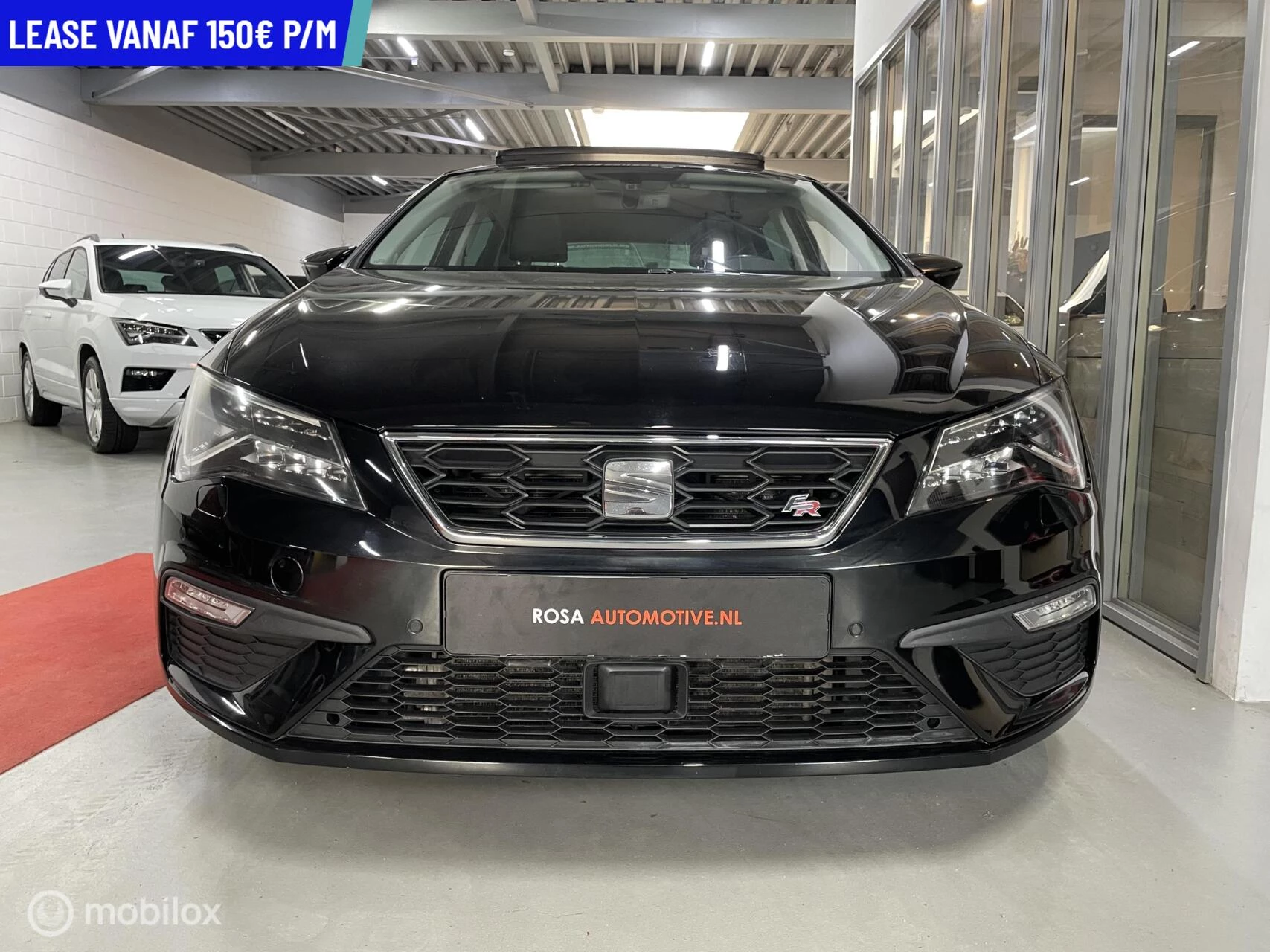 Hoofdafbeelding SEAT Leon