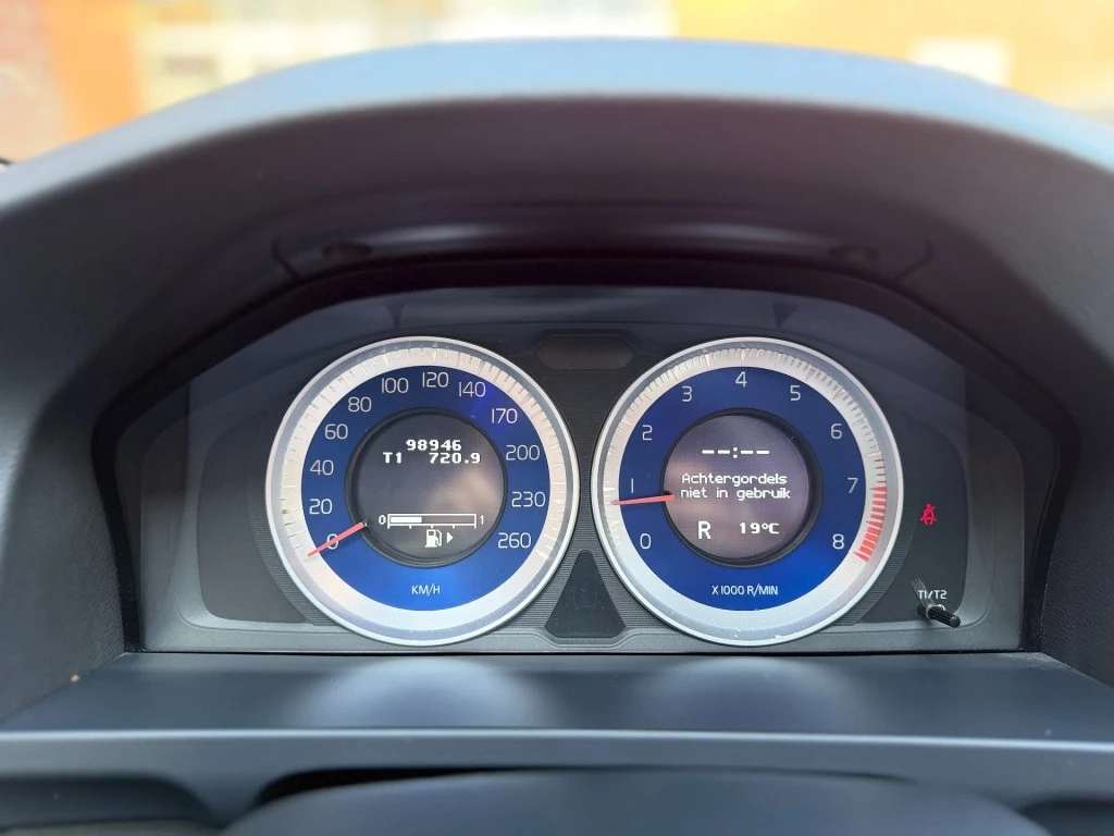 Hoofdafbeelding Volvo S60