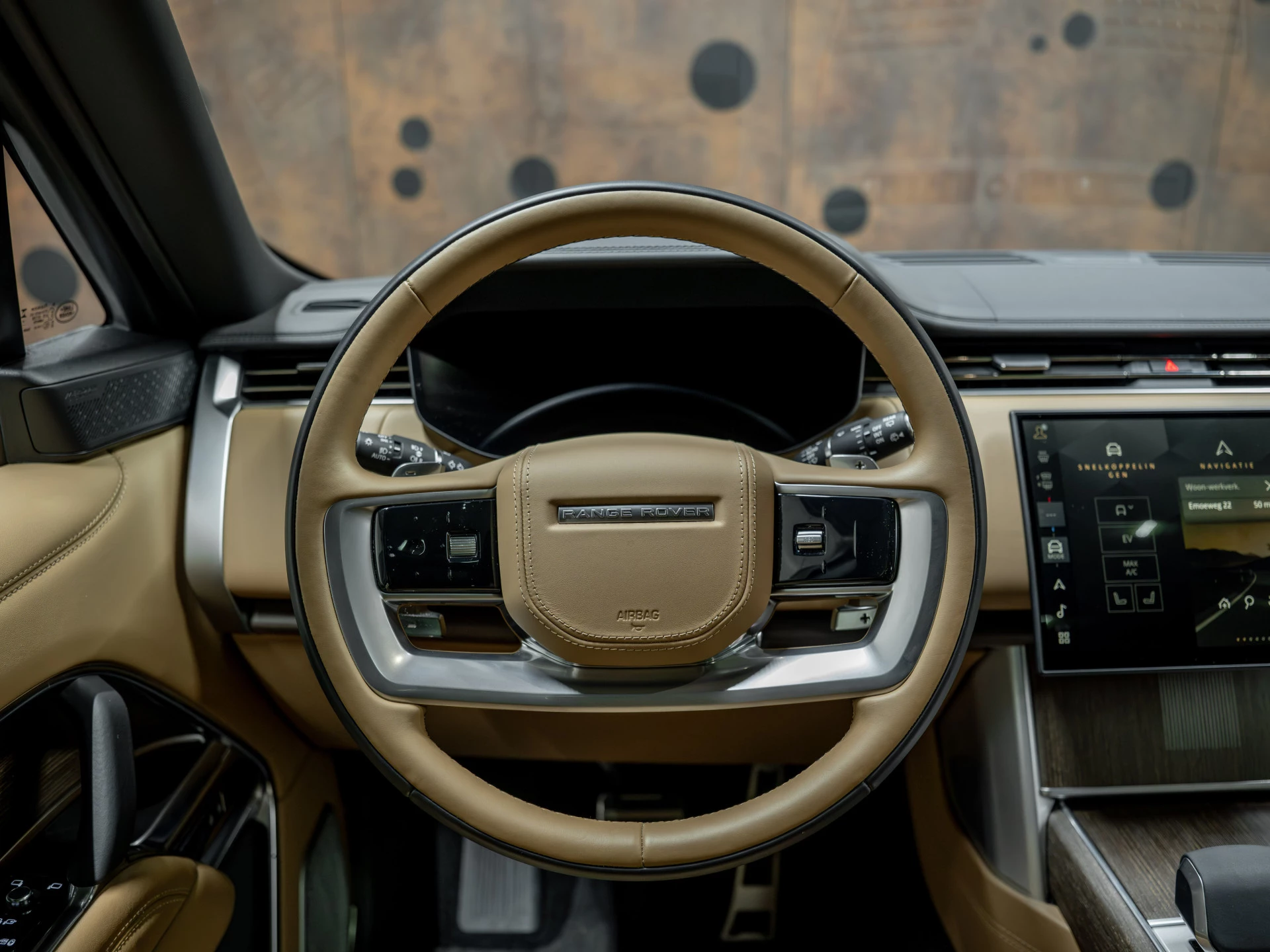 Hoofdafbeelding Land Rover Range Rover