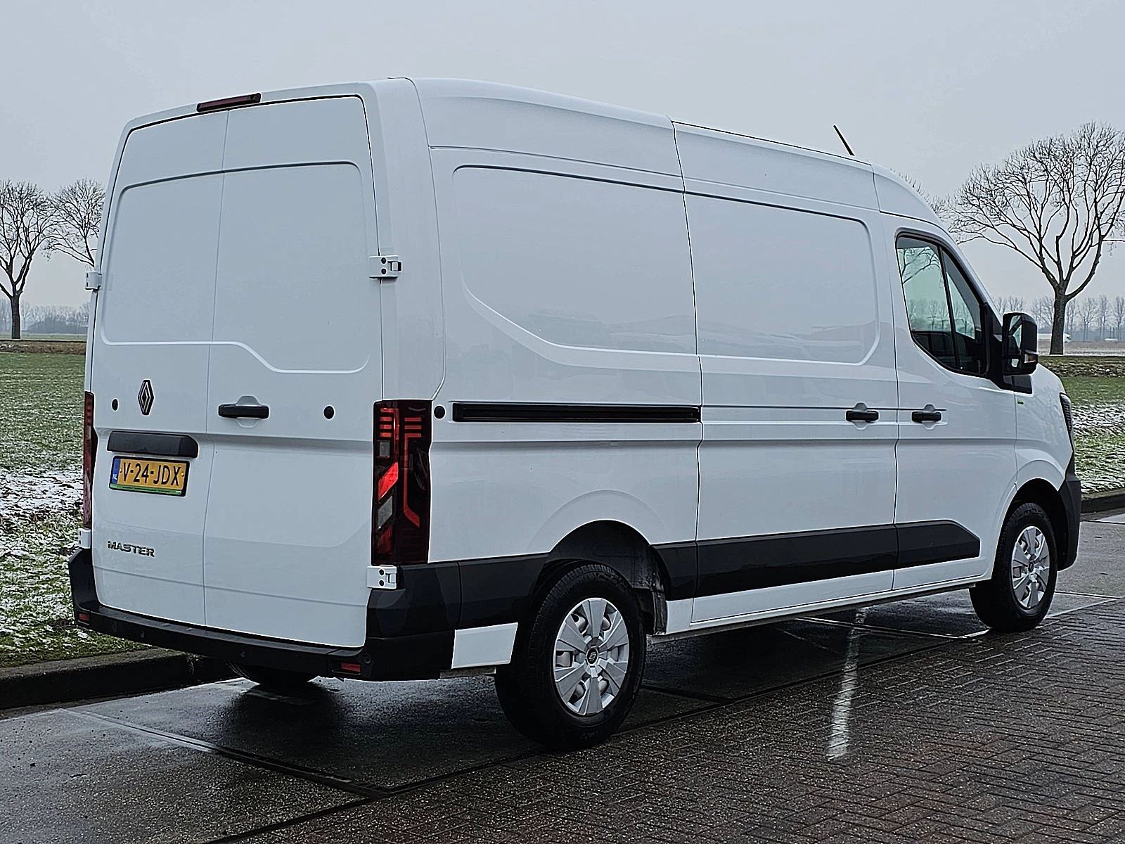 Hoofdafbeelding Renault Master