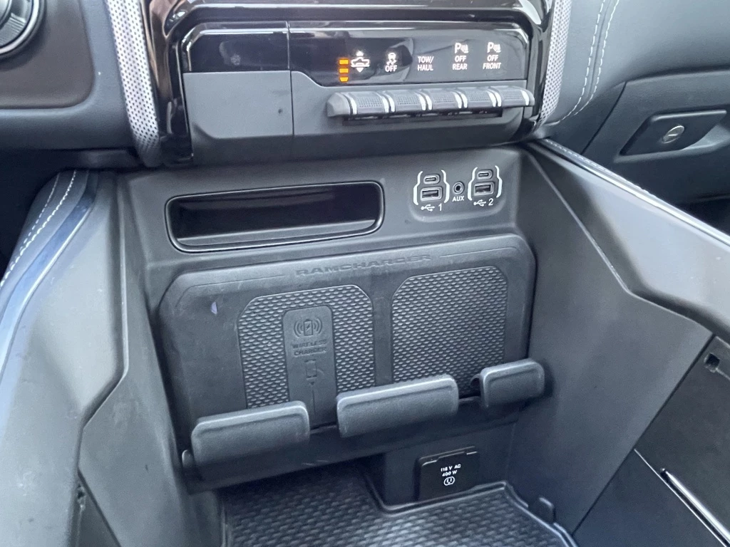 Hoofdafbeelding Dodge Ram Pick-Up