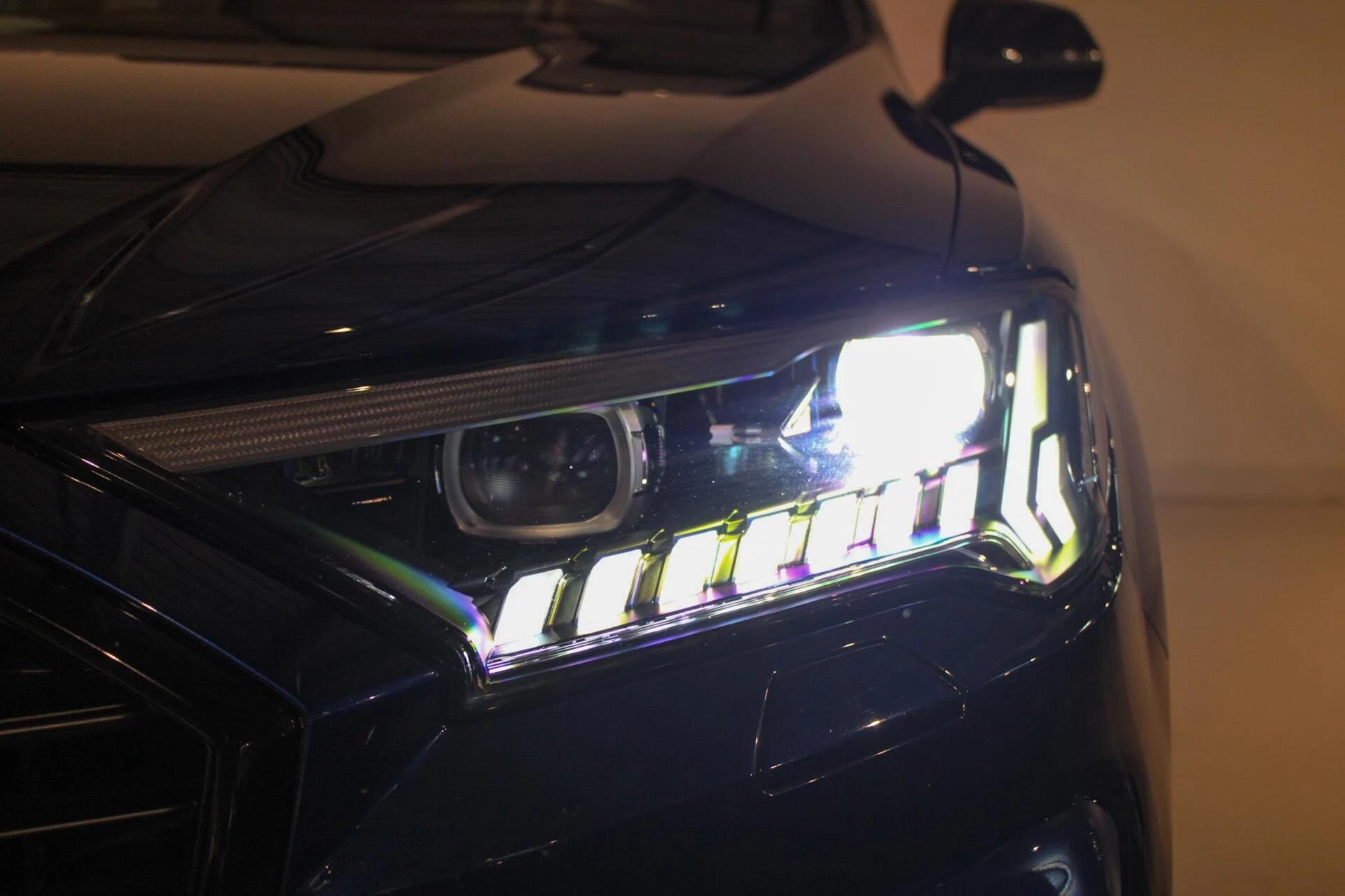 Hoofdafbeelding Audi Q7