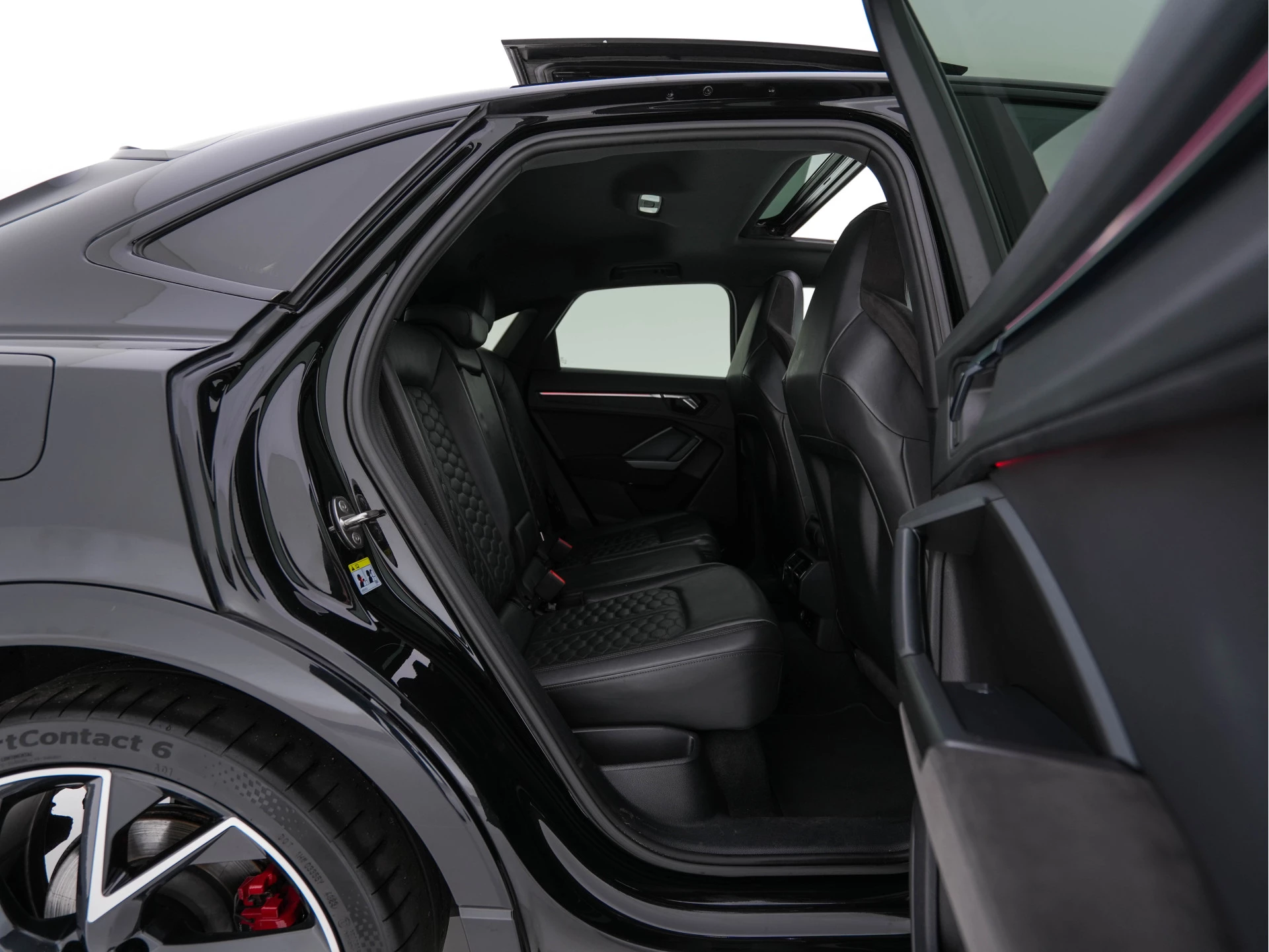 Hoofdafbeelding Audi RSQ3