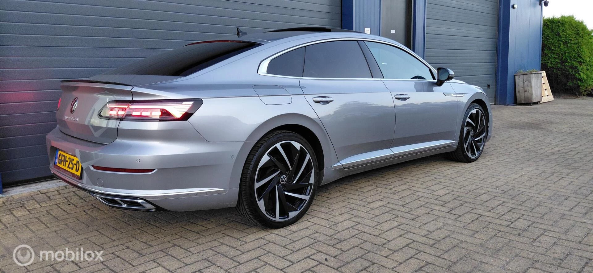 Hoofdafbeelding Volkswagen Arteon