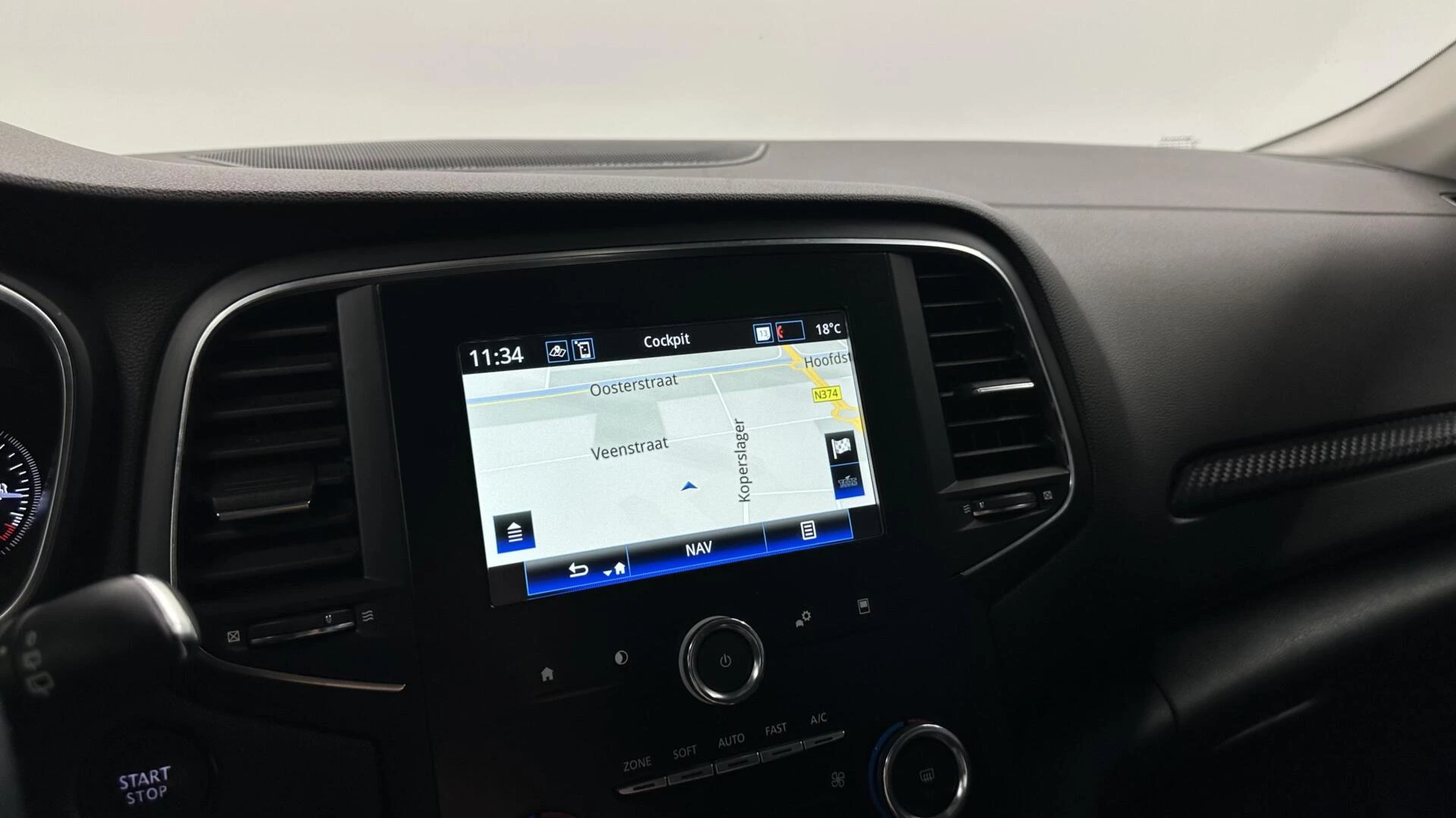 Hoofdafbeelding Renault Mégane Estate