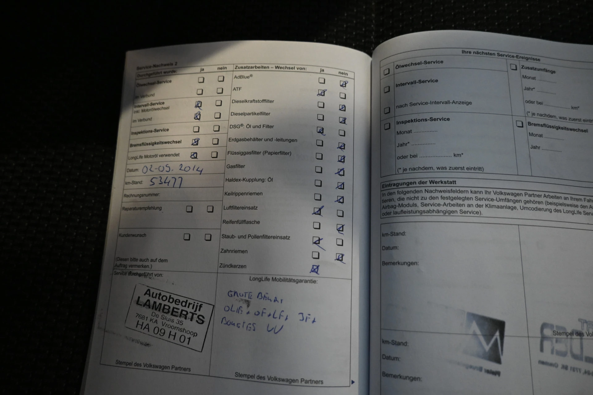 Hoofdafbeelding Volkswagen Touran