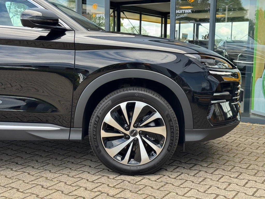 Hoofdafbeelding BYD SEAL