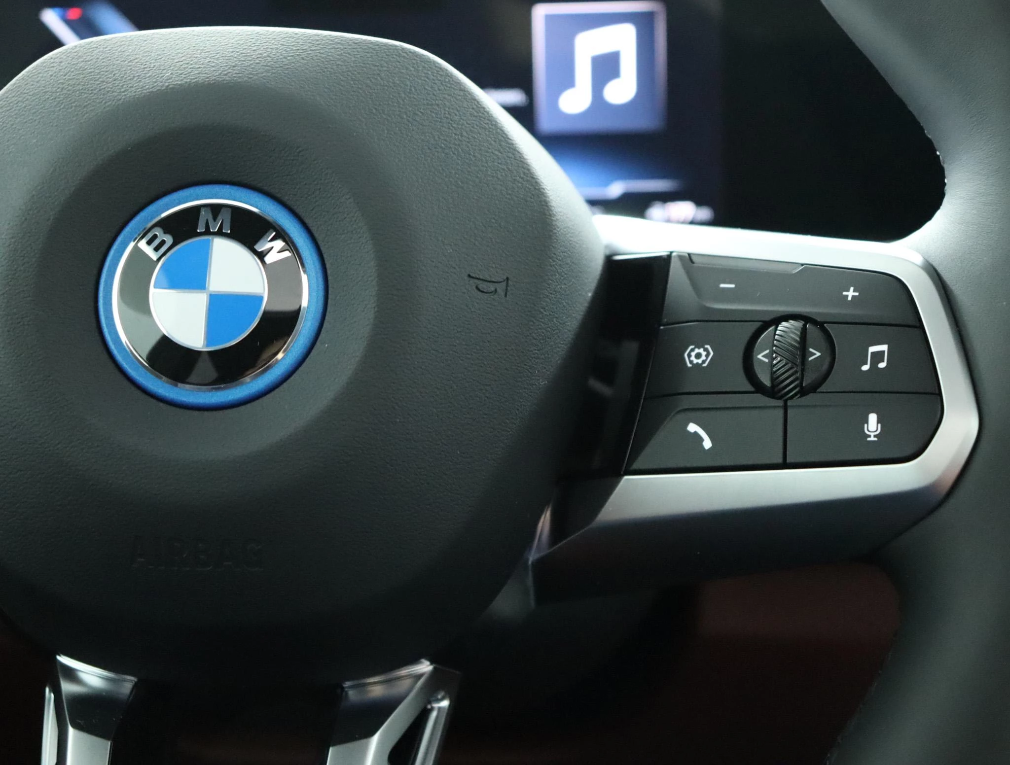 Hoofdafbeelding BMW iX1