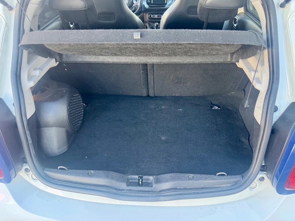 Hoofdafbeelding smart Forfour