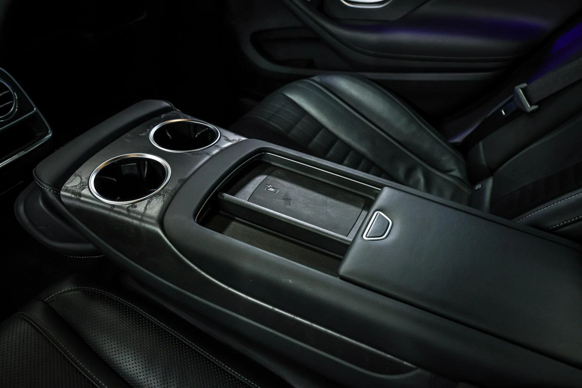 Hoofdafbeelding Mercedes-Benz S-Klasse