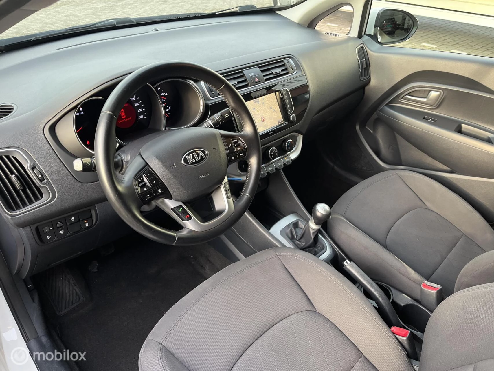 Hoofdafbeelding Kia Rio