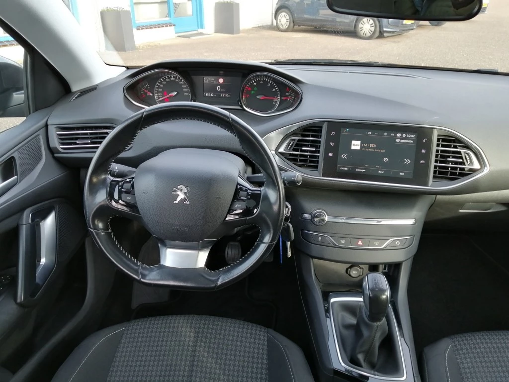 Hoofdafbeelding Peugeot 308