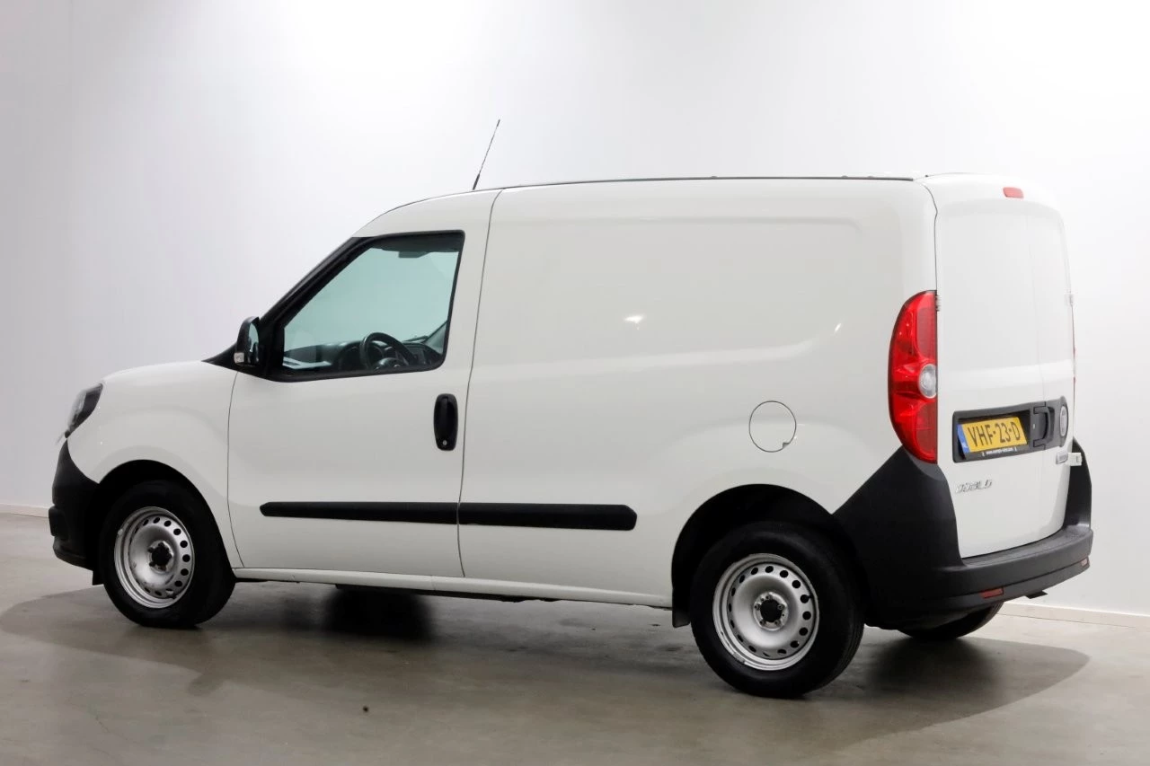 Hoofdafbeelding Fiat Doblò