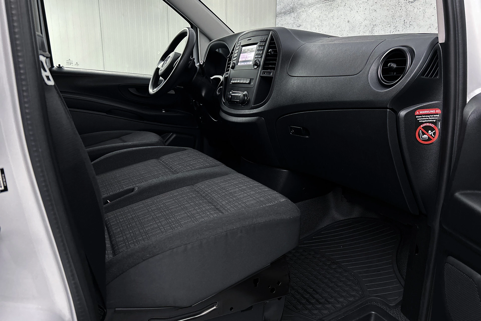 Hoofdafbeelding Mercedes-Benz eVito