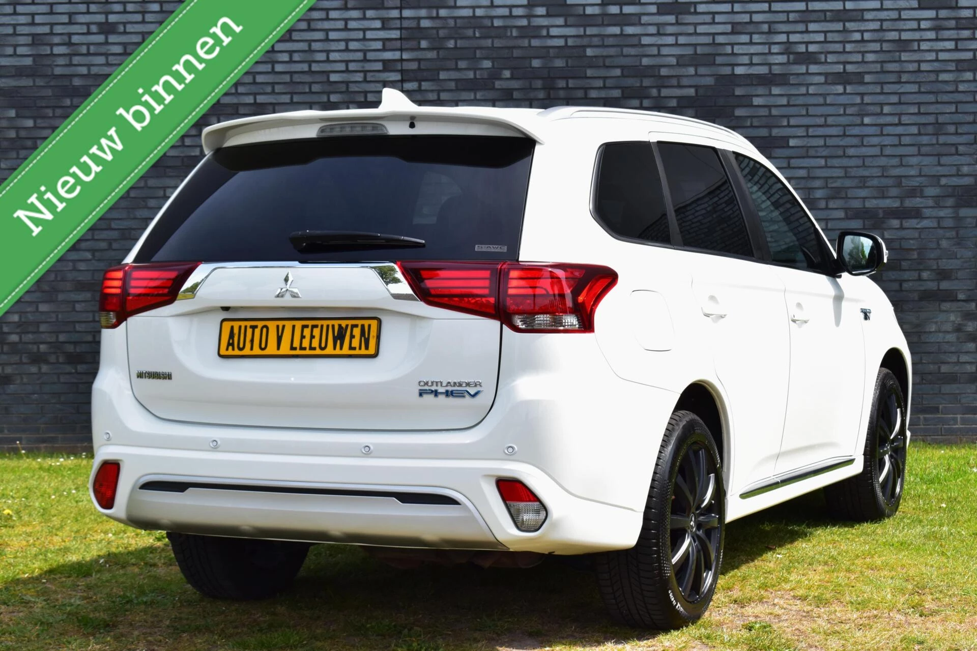 Hoofdafbeelding Mitsubishi Outlander
