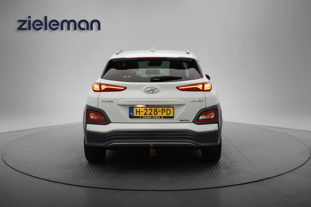 Hoofdafbeelding Hyundai Kona