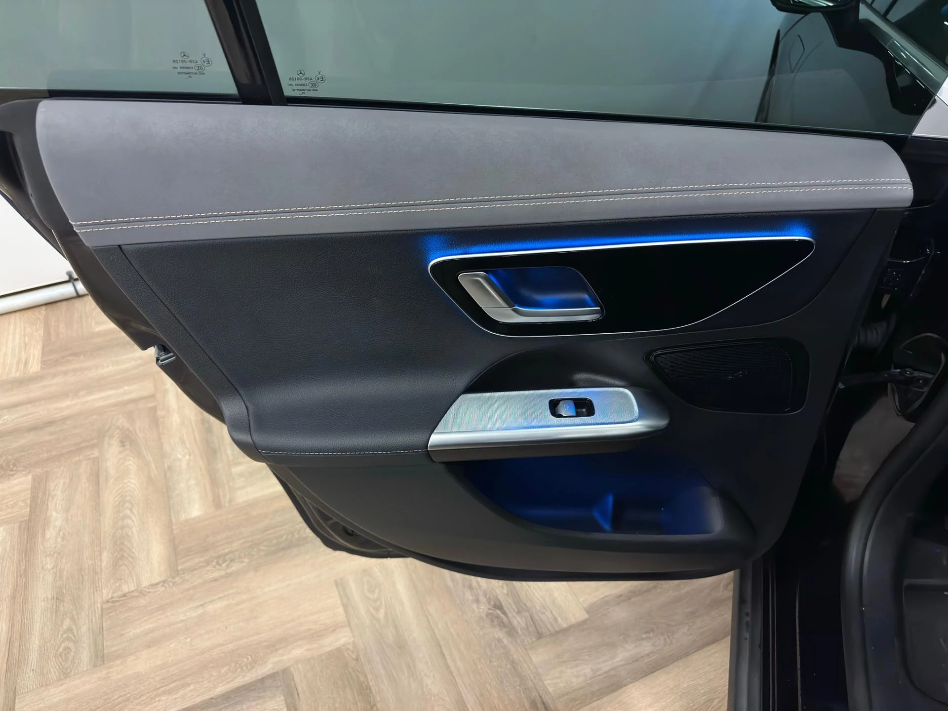 Hoofdafbeelding Mercedes-Benz EQE