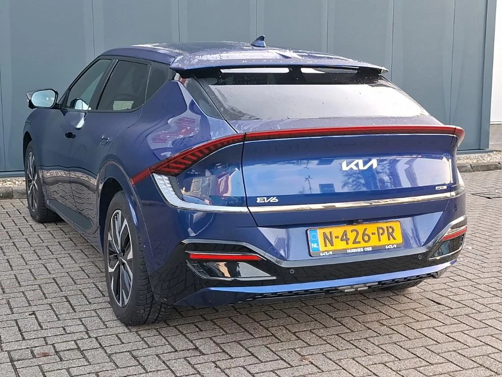 Hoofdafbeelding Kia EV6