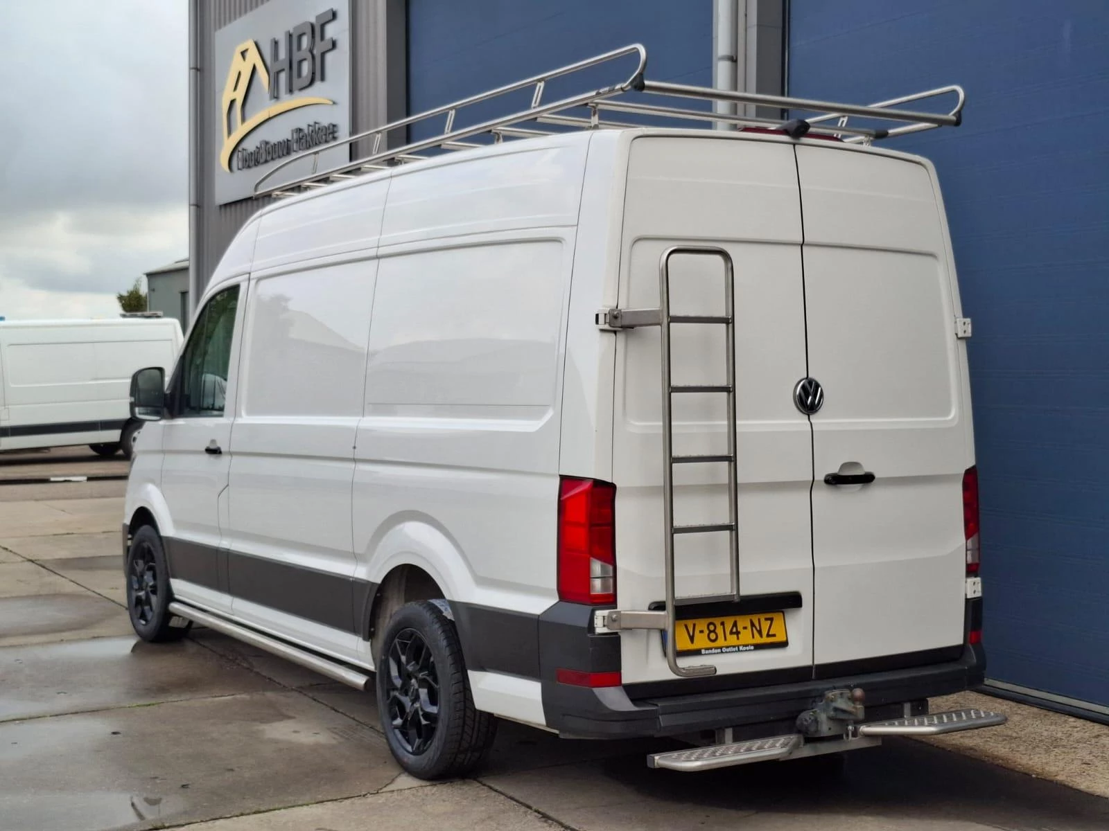 Hoofdafbeelding Volkswagen Crafter
