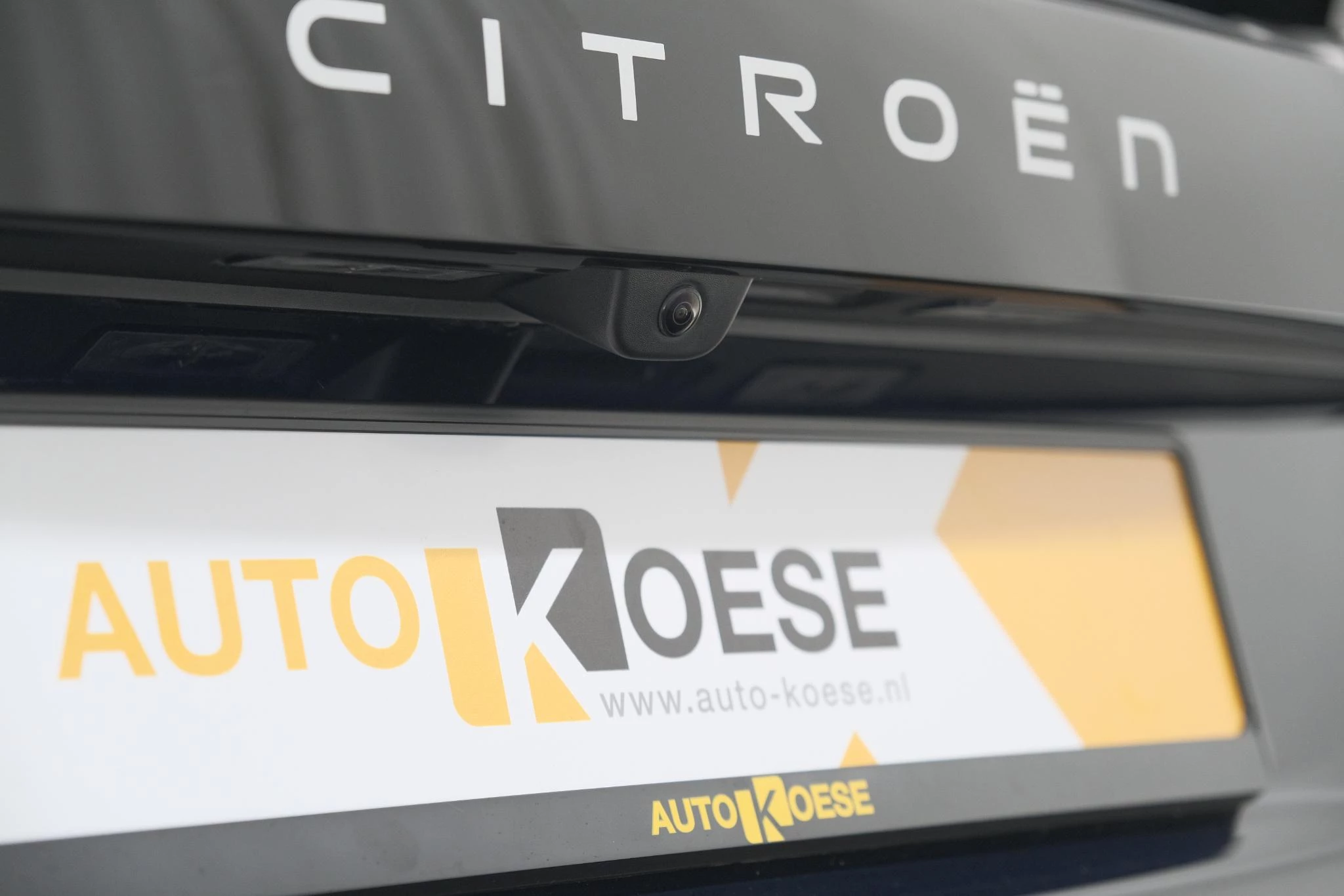 Hoofdafbeelding Citroën C4