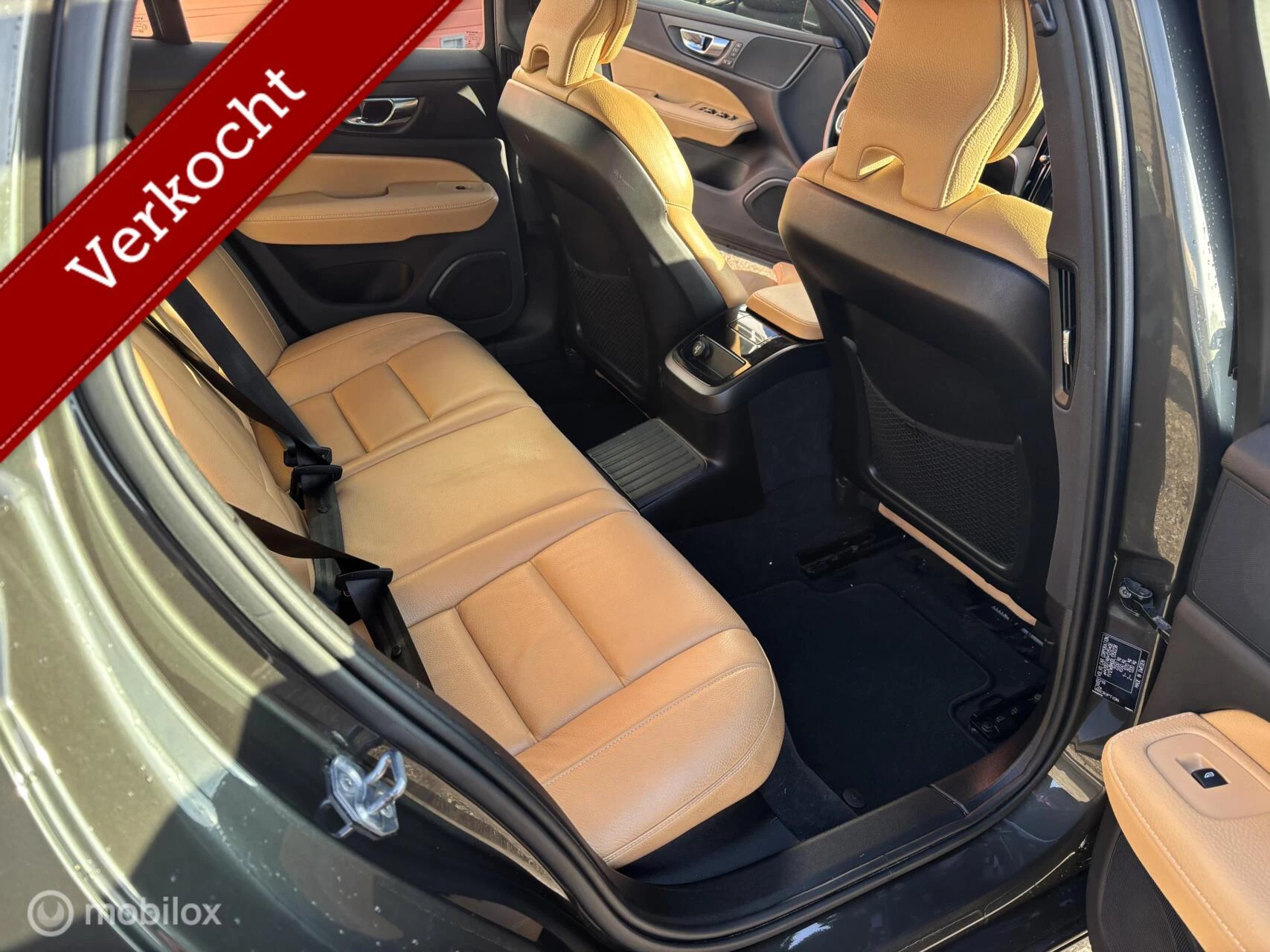 Hoofdafbeelding Volvo V60