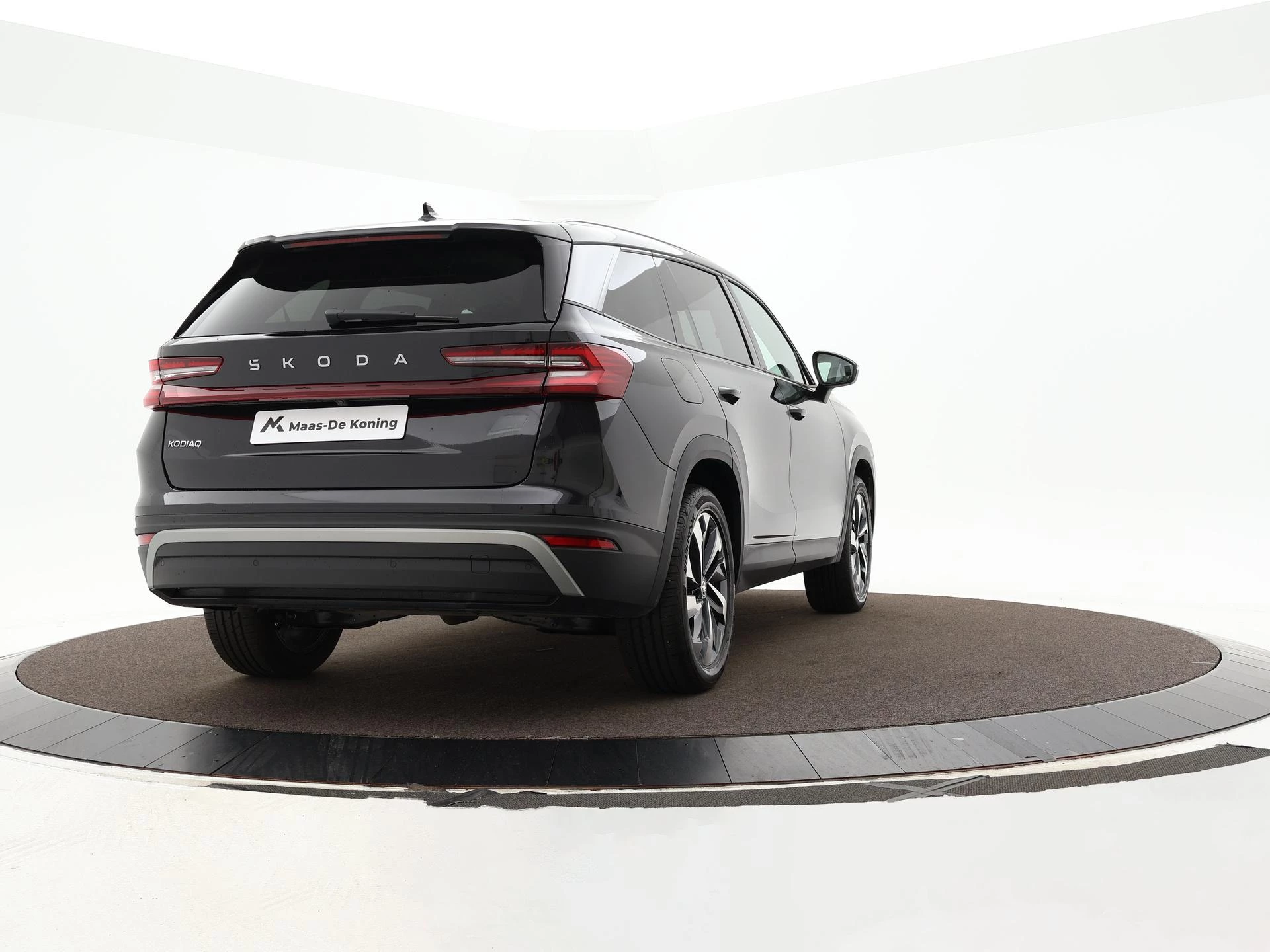Hoofdafbeelding Škoda Kodiaq
