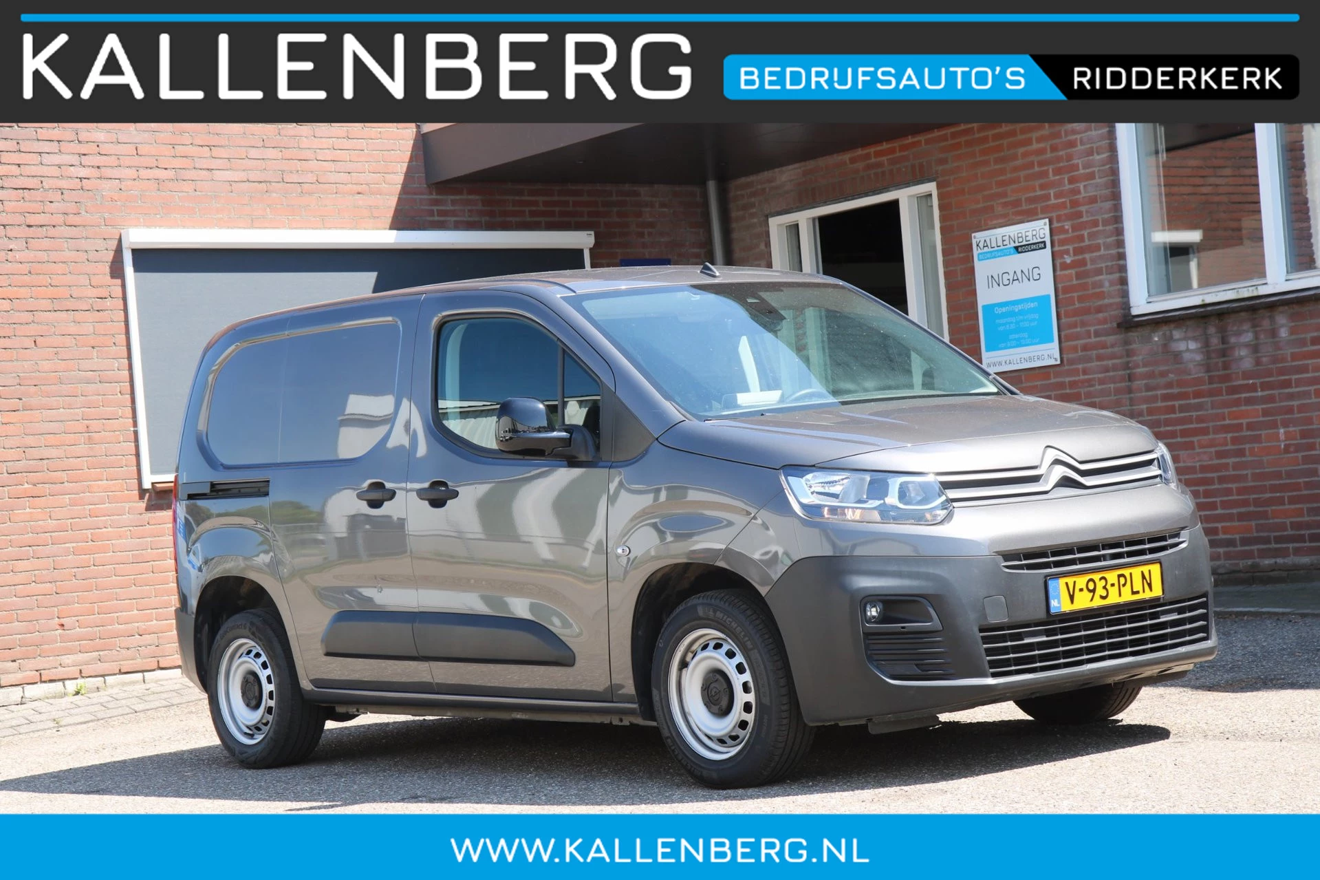Hoofdafbeelding Citroën Berlingo