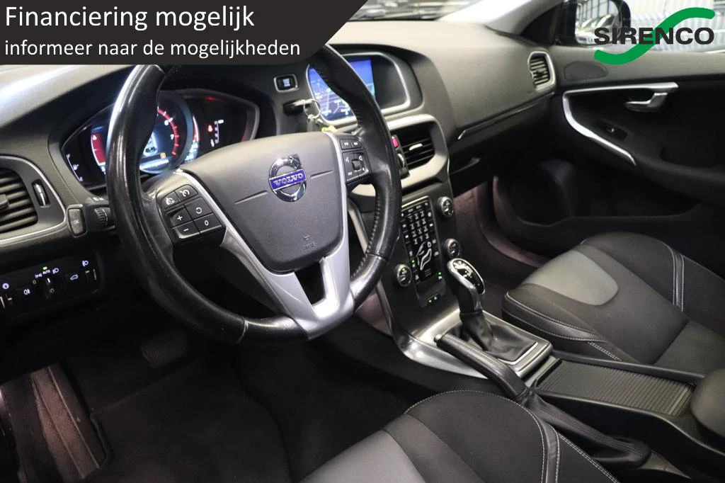 Hoofdafbeelding Volvo V40