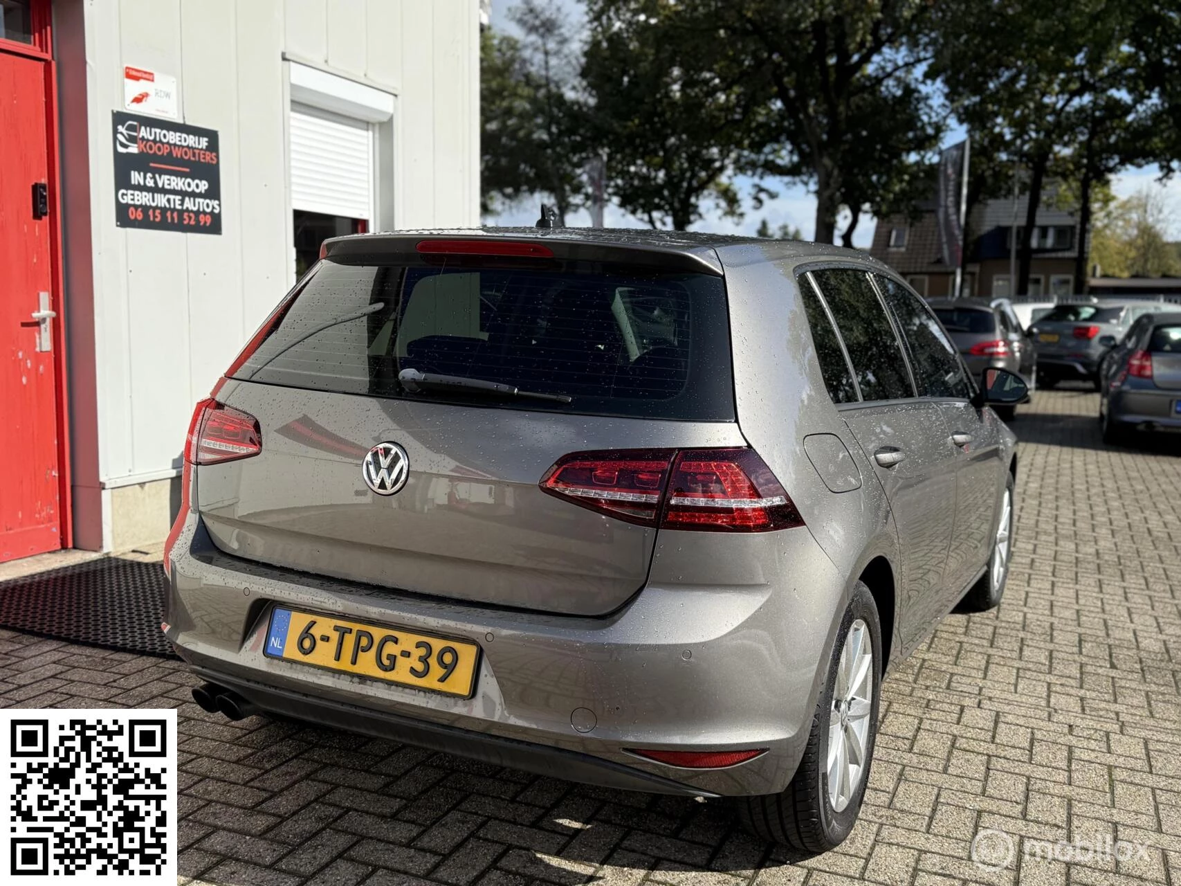 Hoofdafbeelding Volkswagen Golf