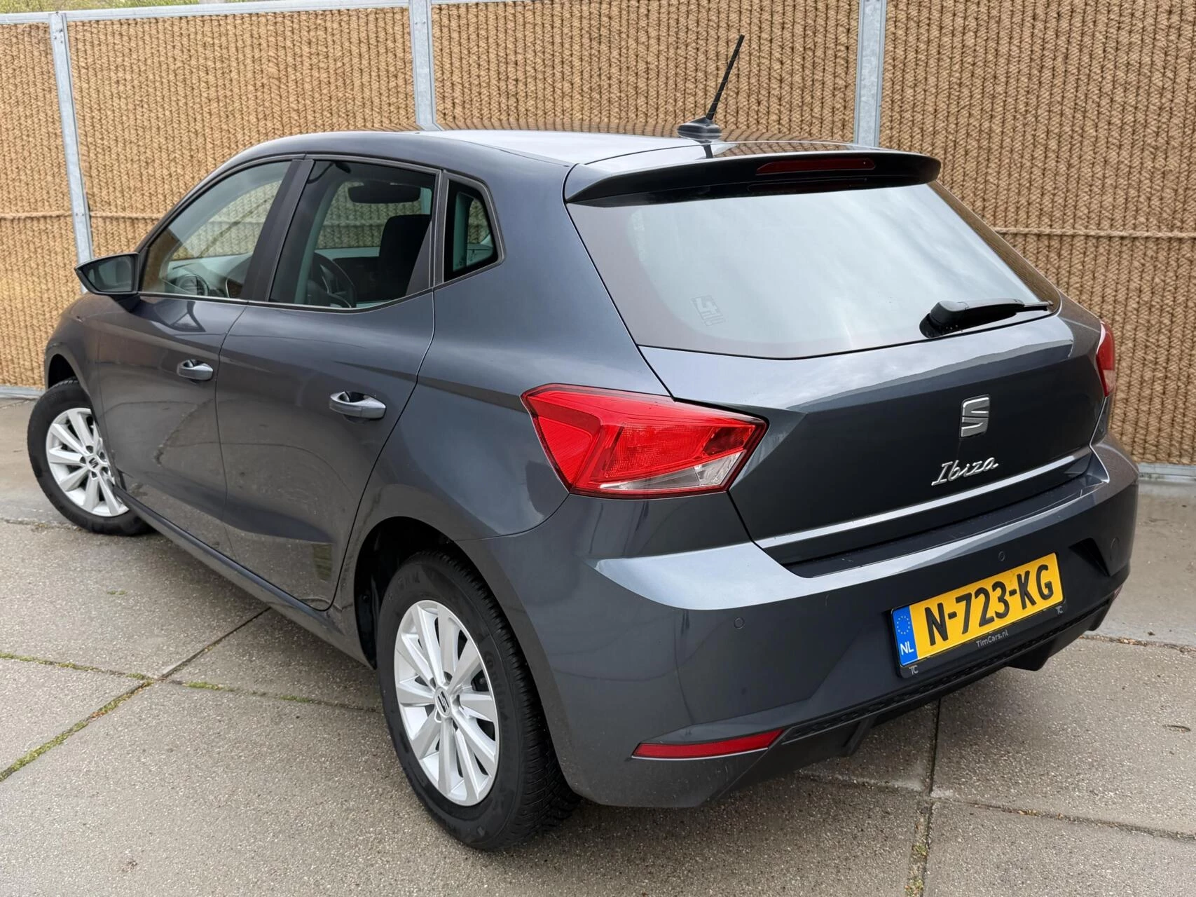Hoofdafbeelding SEAT Ibiza