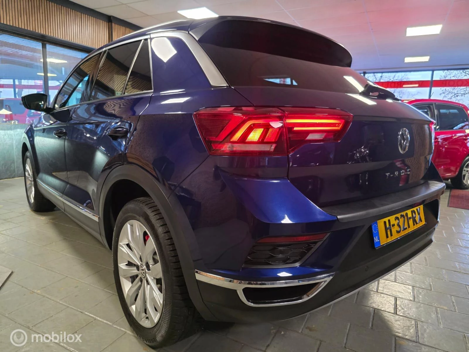 Hoofdafbeelding Volkswagen T-Roc