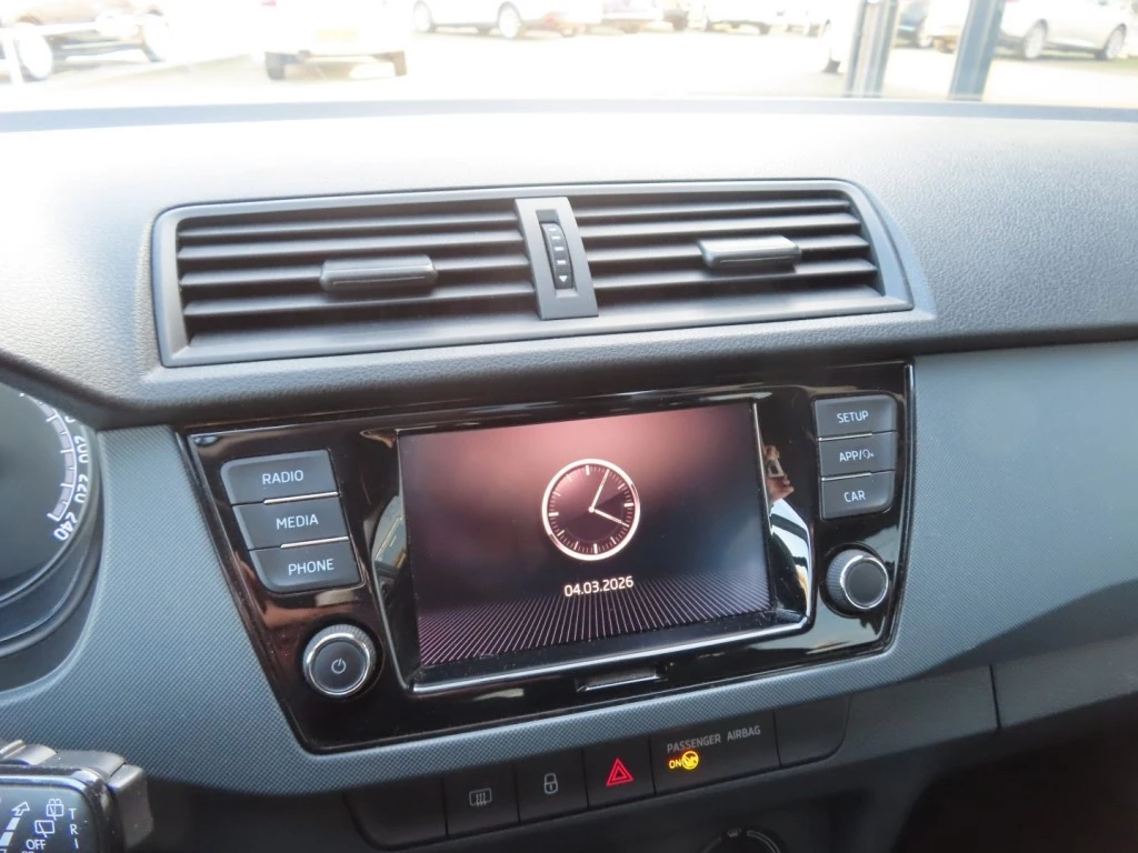 Hoofdafbeelding Škoda Fabia