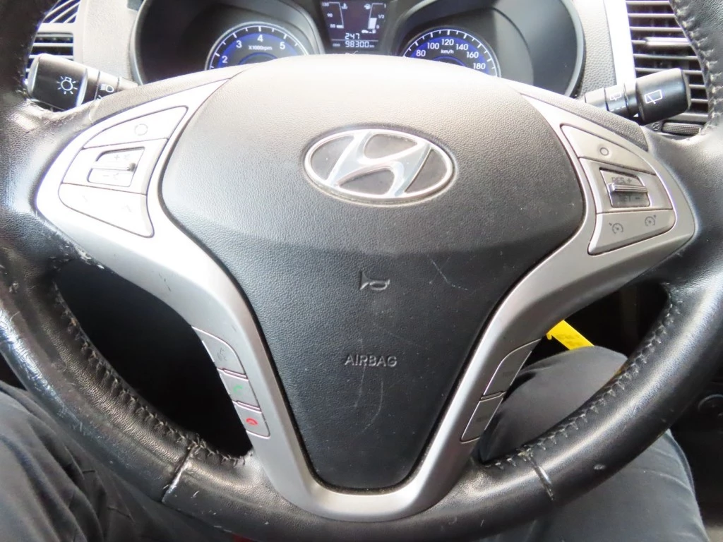 Hoofdafbeelding Hyundai ix20