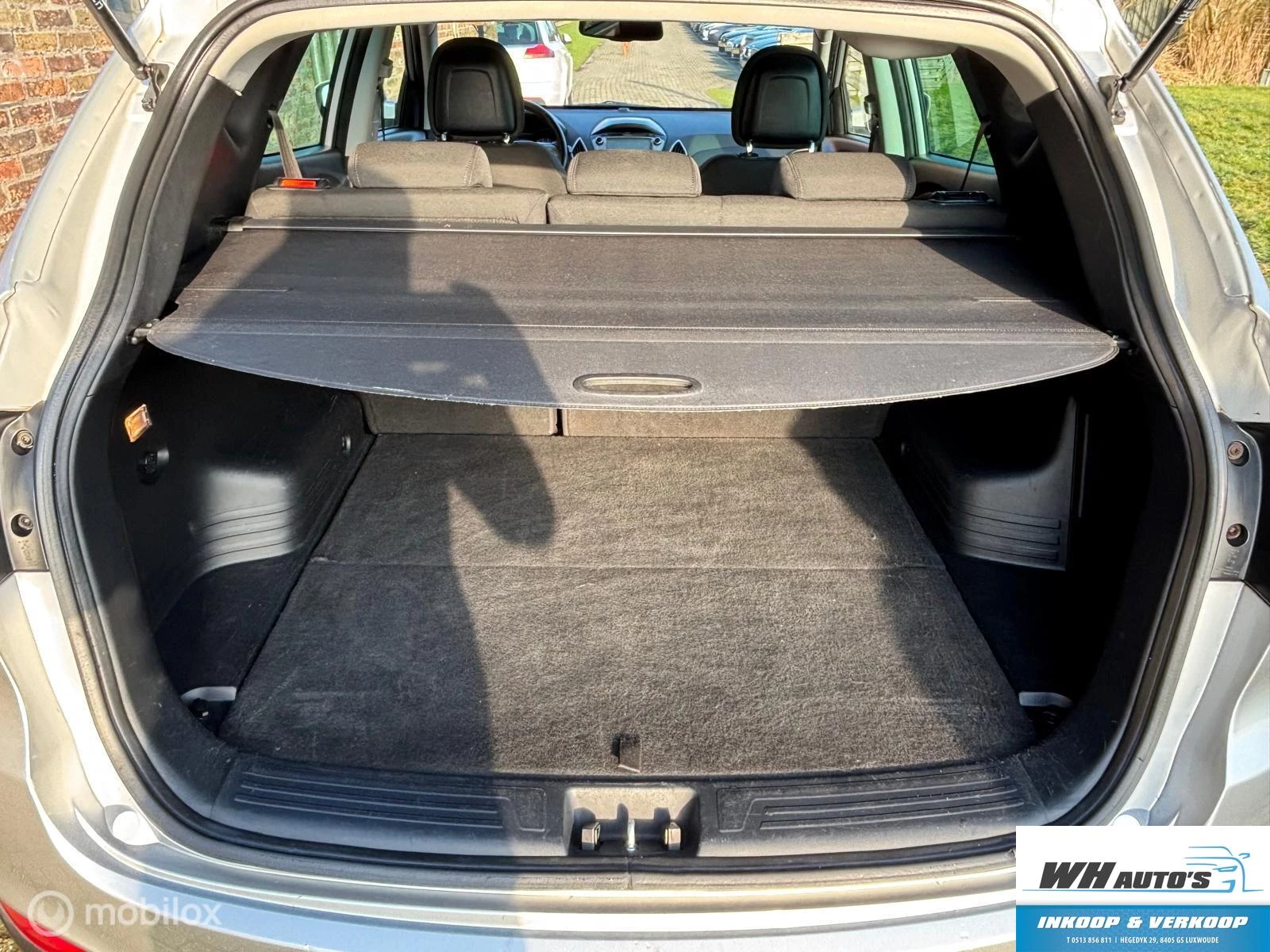 Hoofdafbeelding Hyundai ix35