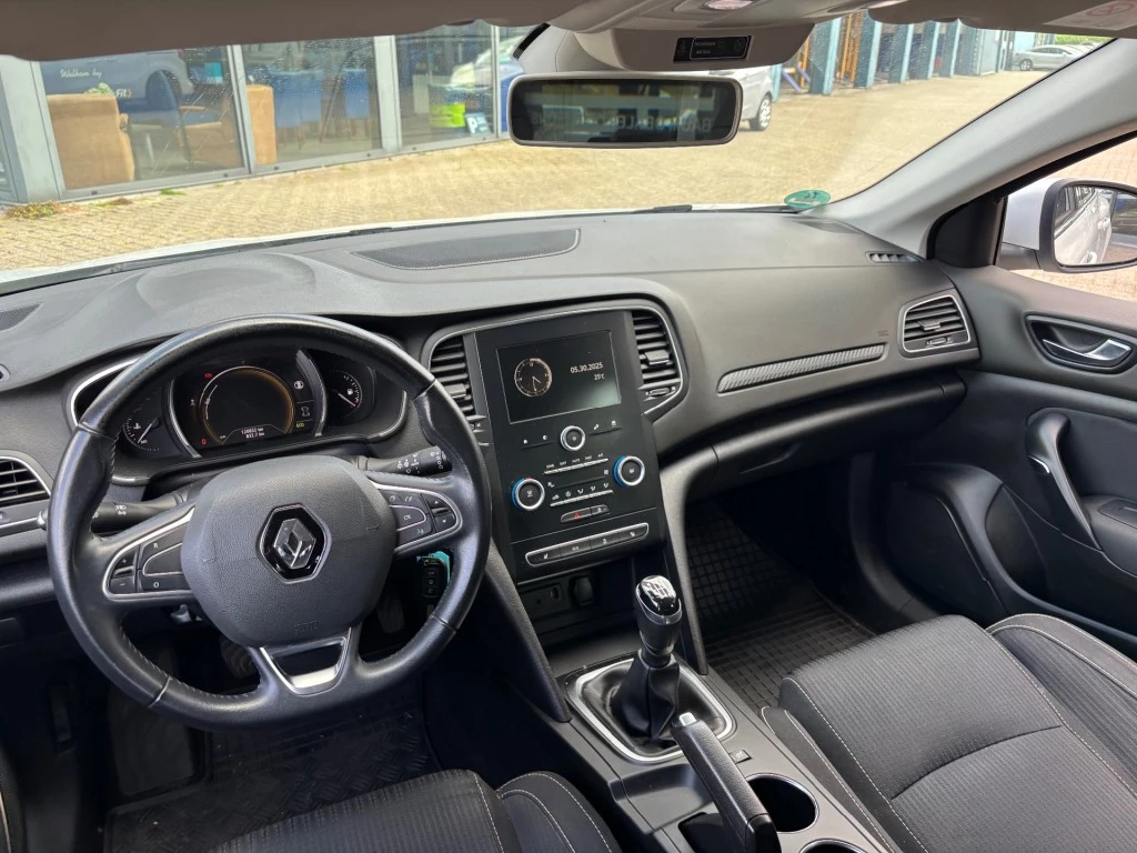 Hoofdafbeelding Renault Mégane