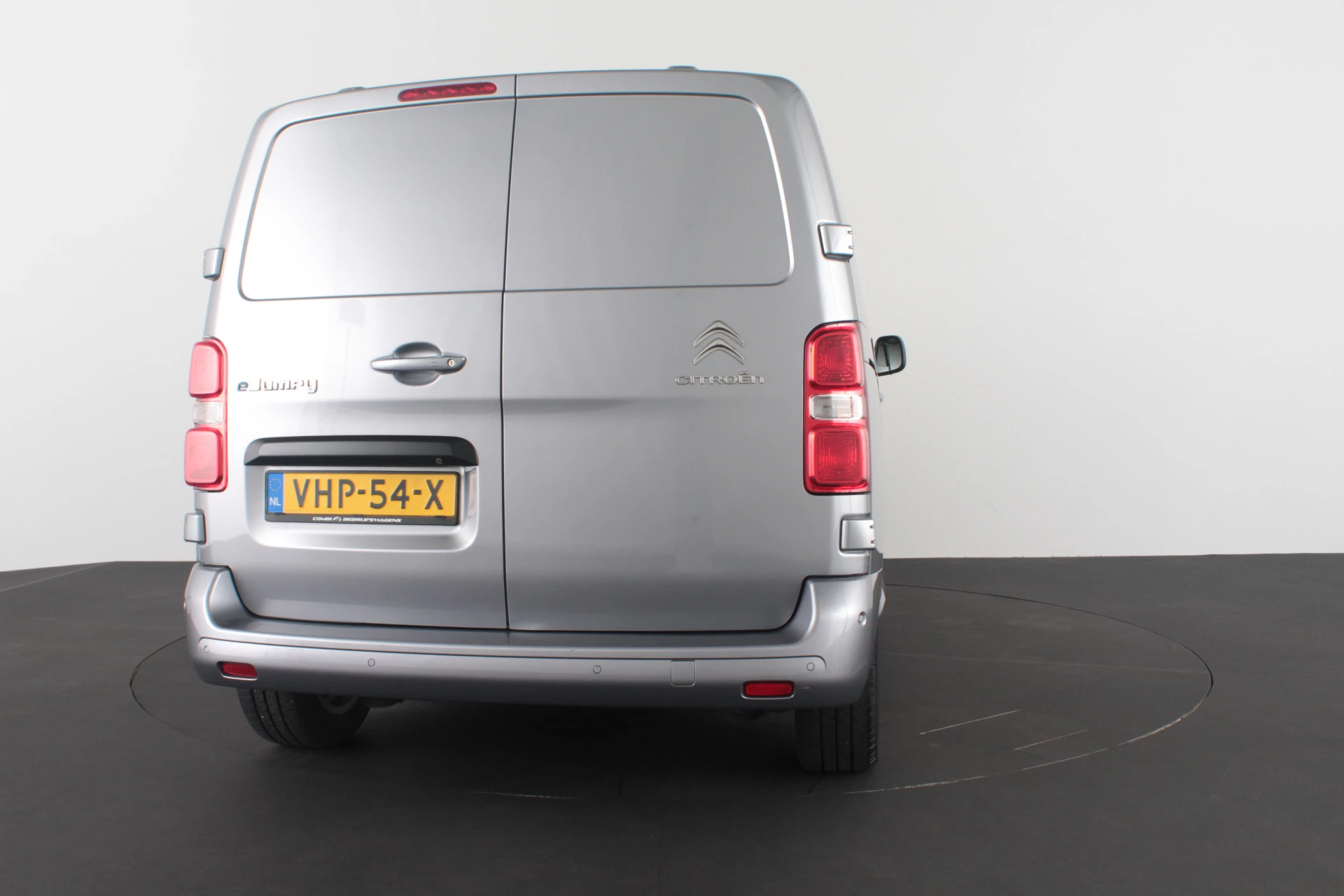 Hoofdafbeelding Citroën ë-Jumpy