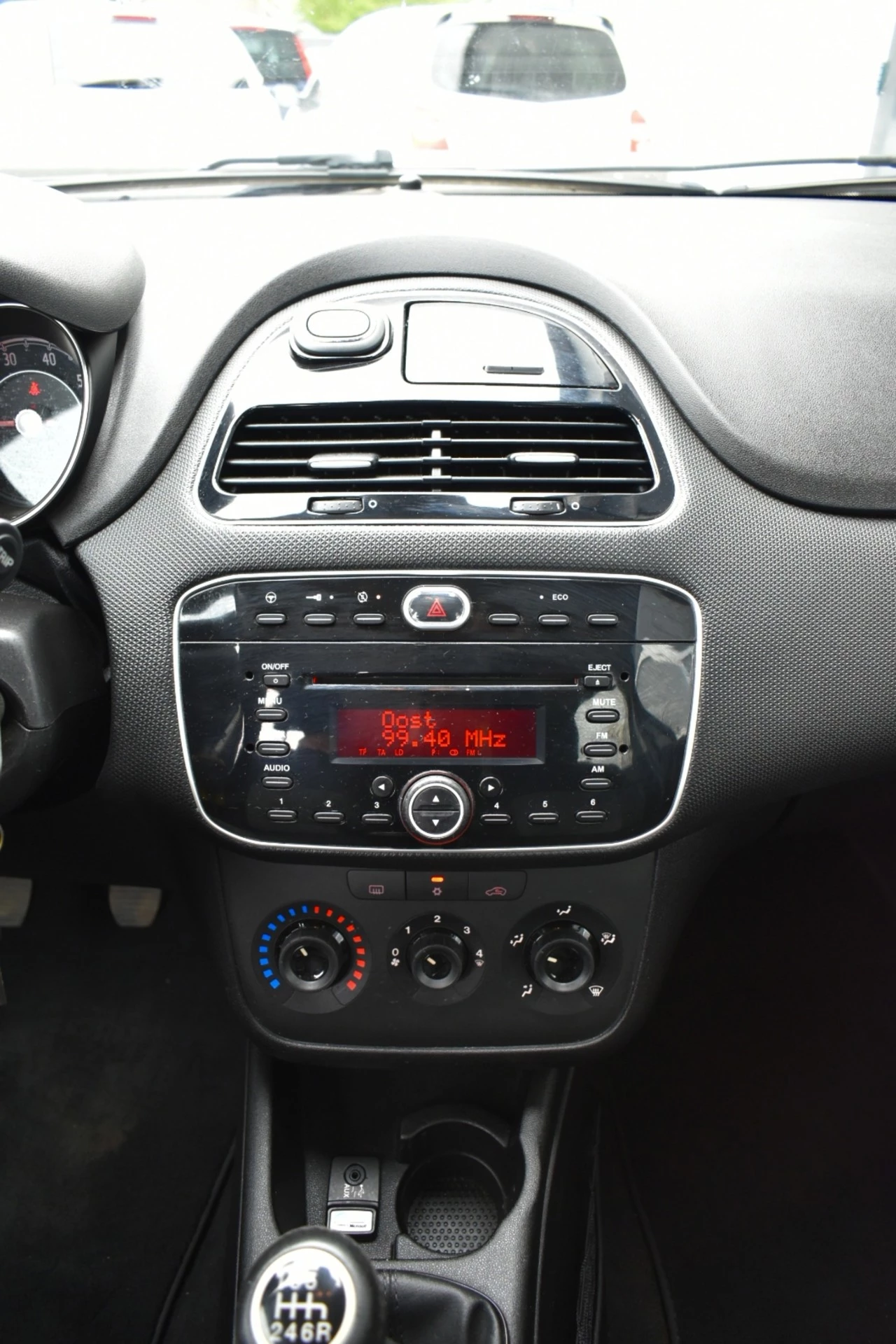 Hoofdafbeelding Fiat Punto