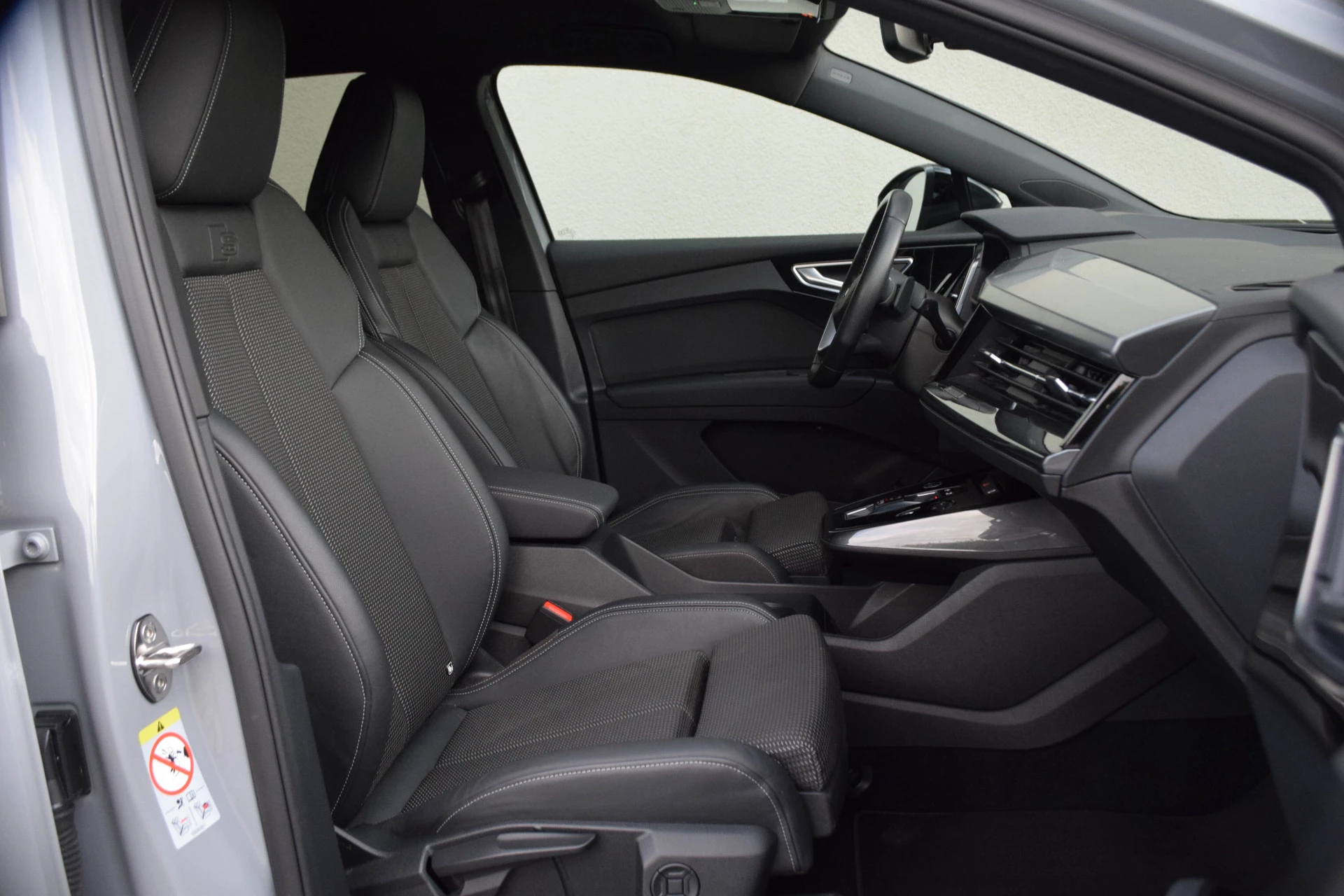 Hoofdafbeelding Audi Q4 e-tron