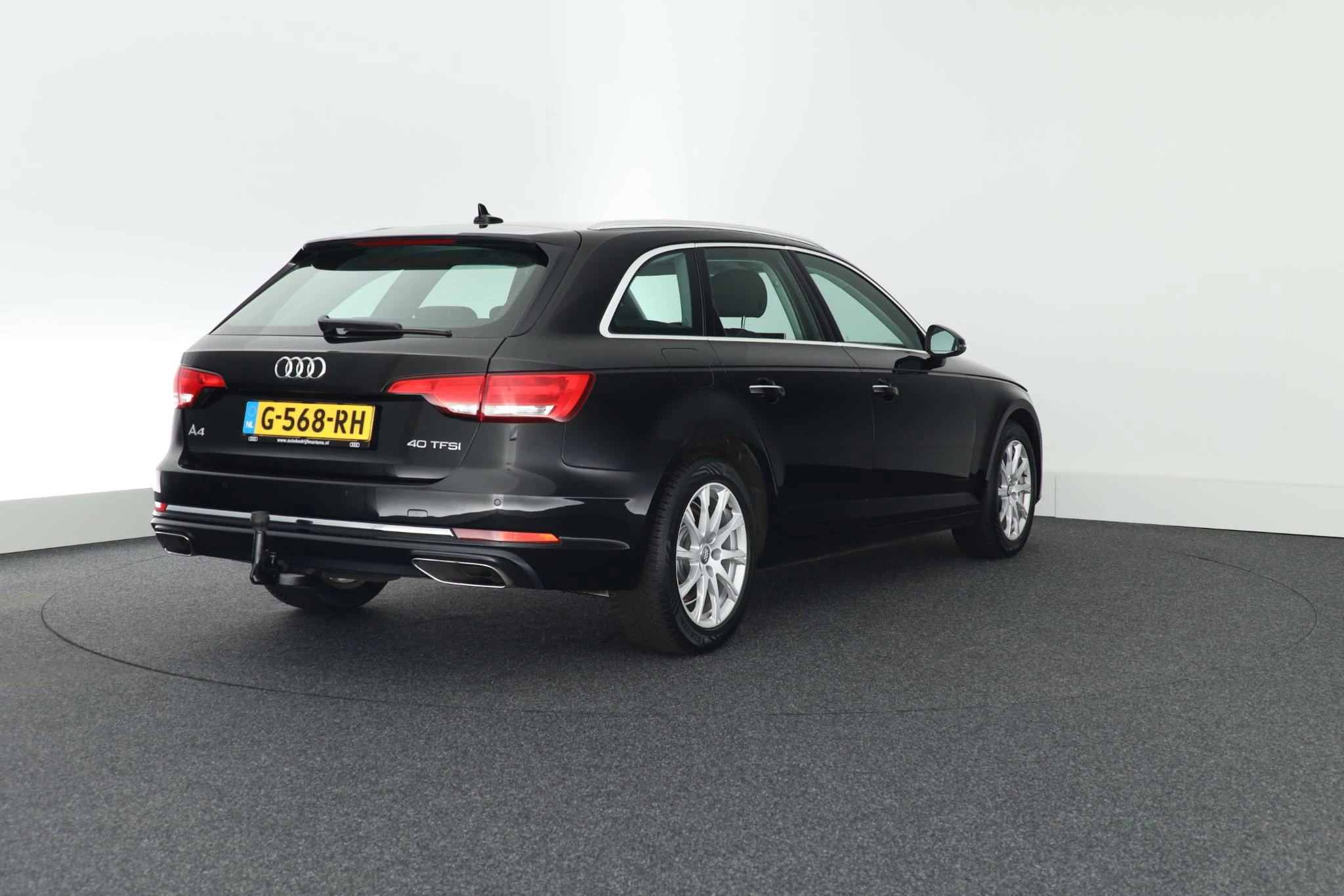 Hoofdafbeelding Audi A4