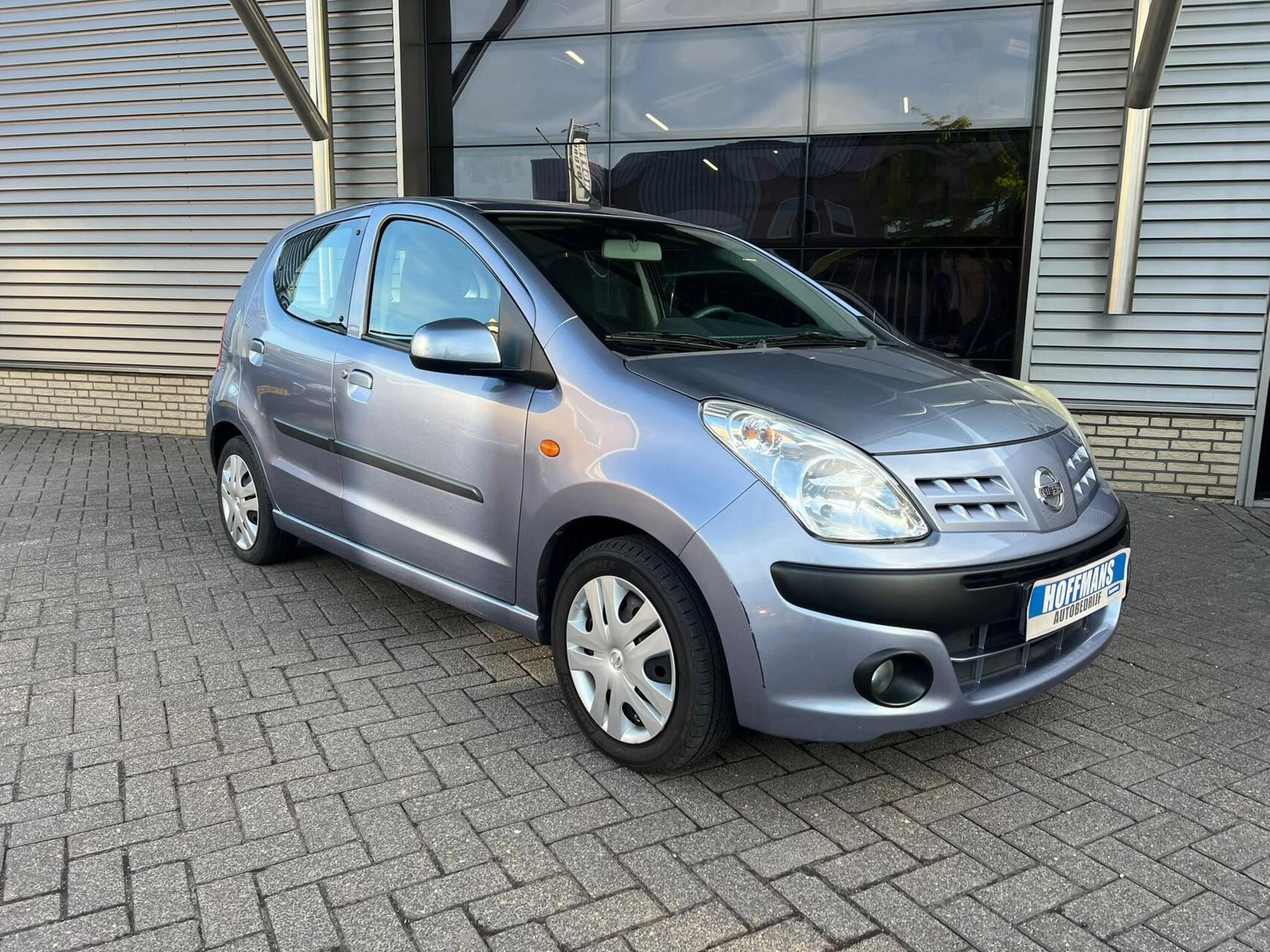 Hoofdafbeelding Nissan Pixo